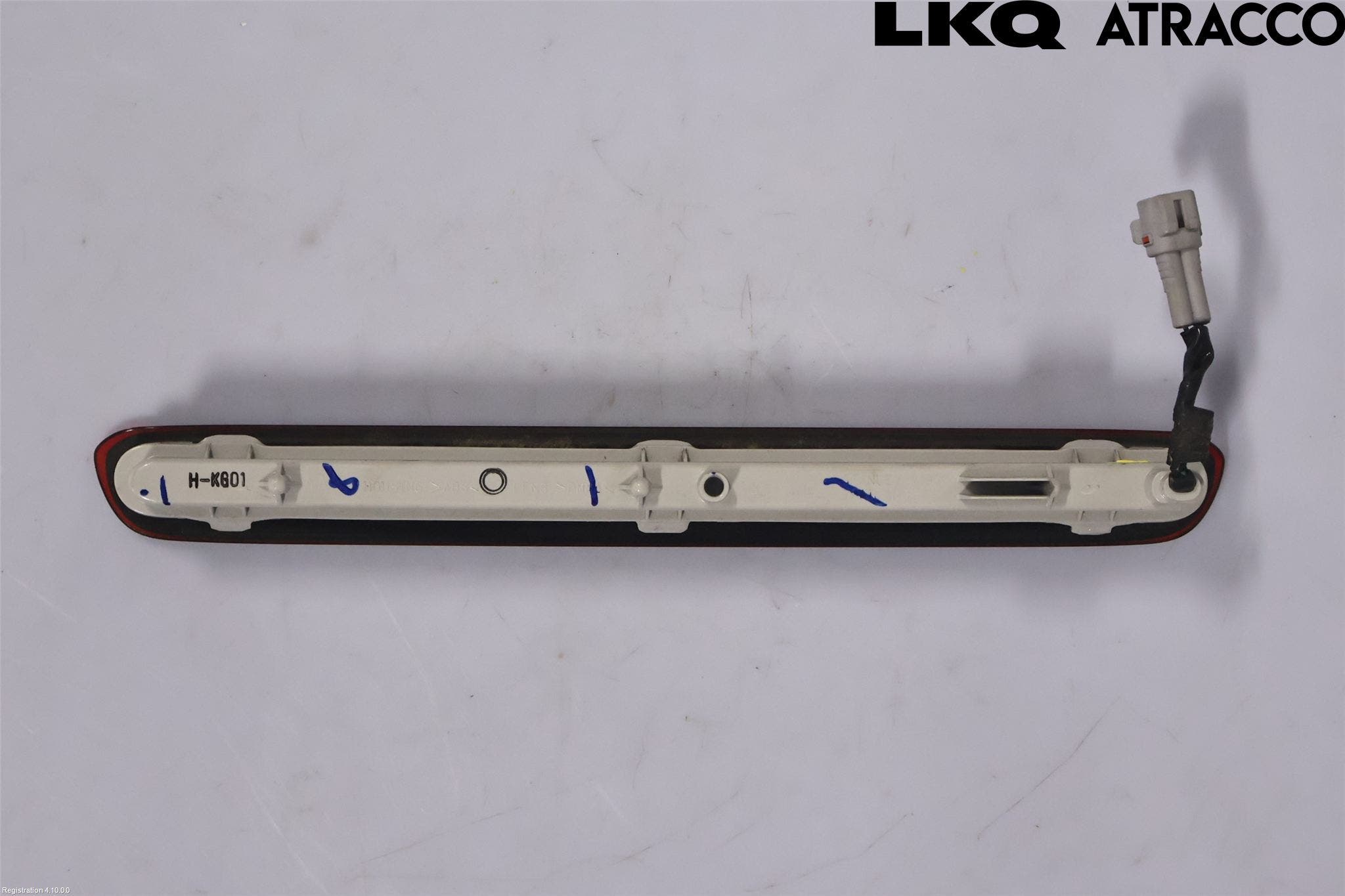 Toyota HILUX 16- Bromsljus Bakruta