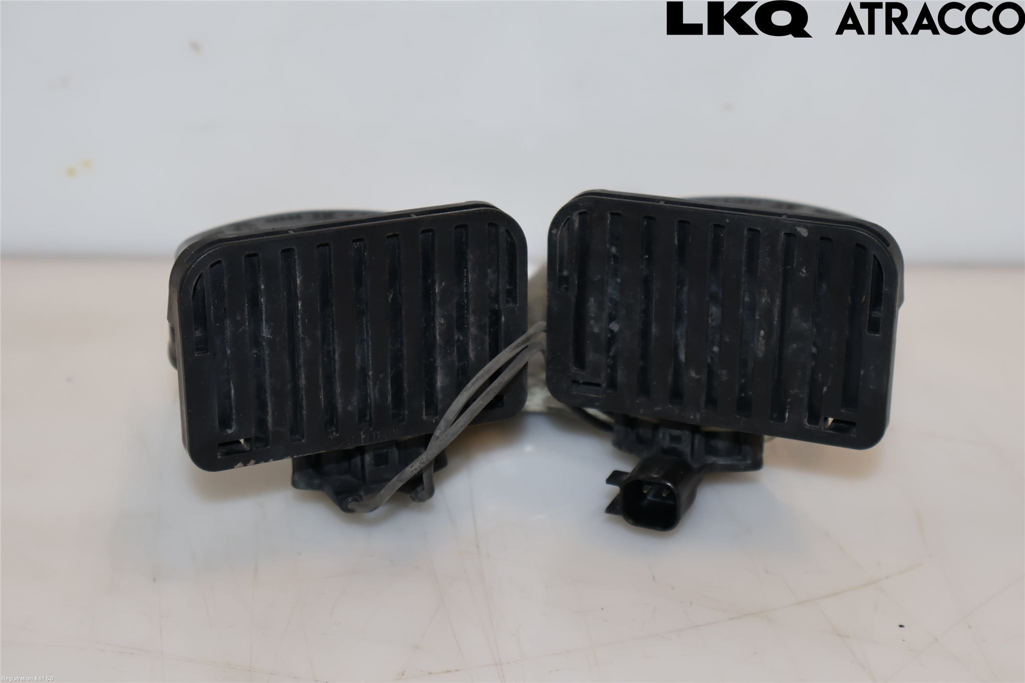 Ford TRANSIT SKÅP/BUSS 14-22 Signalhorn