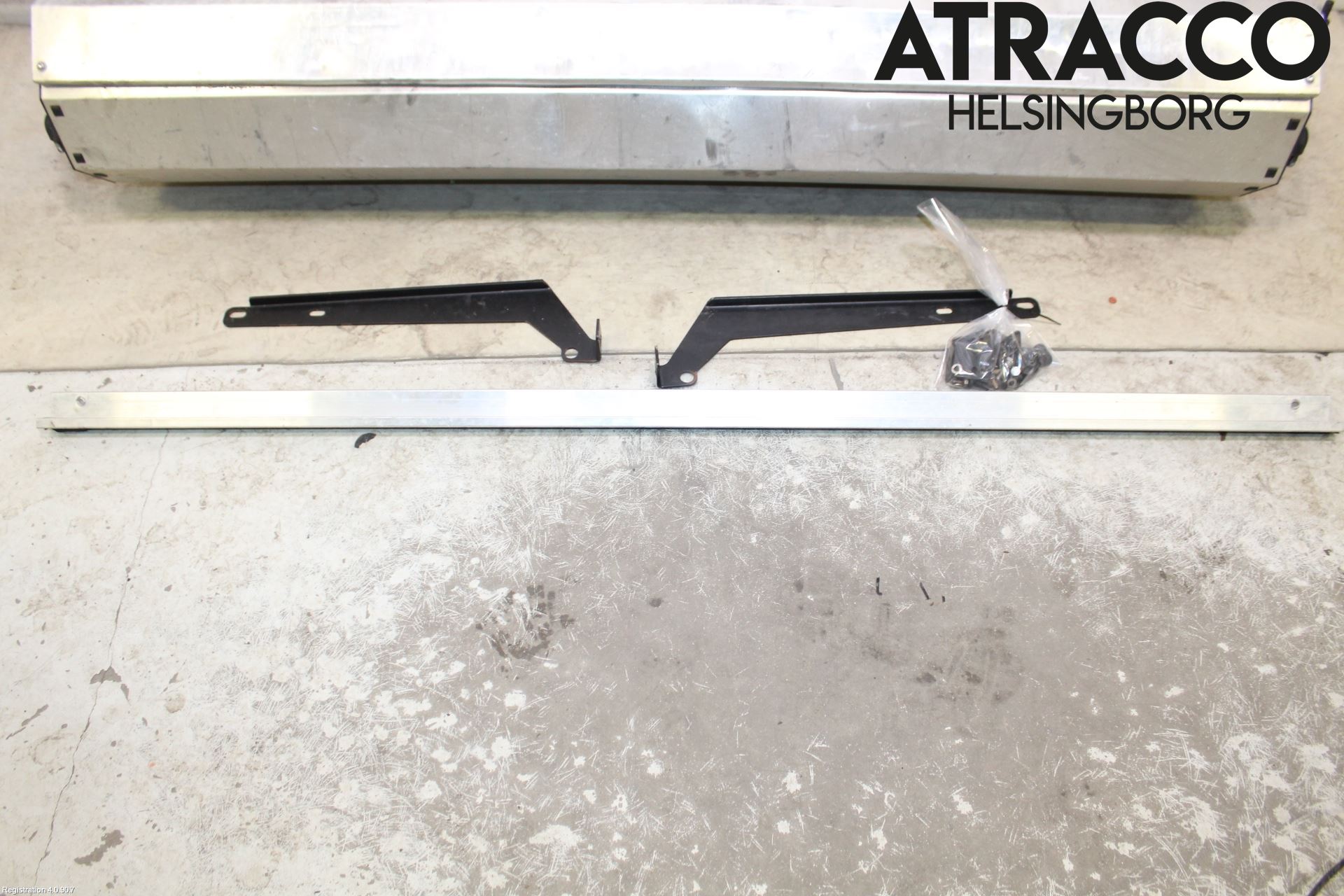 Ford RANGER EU 12-23 Insynskydd