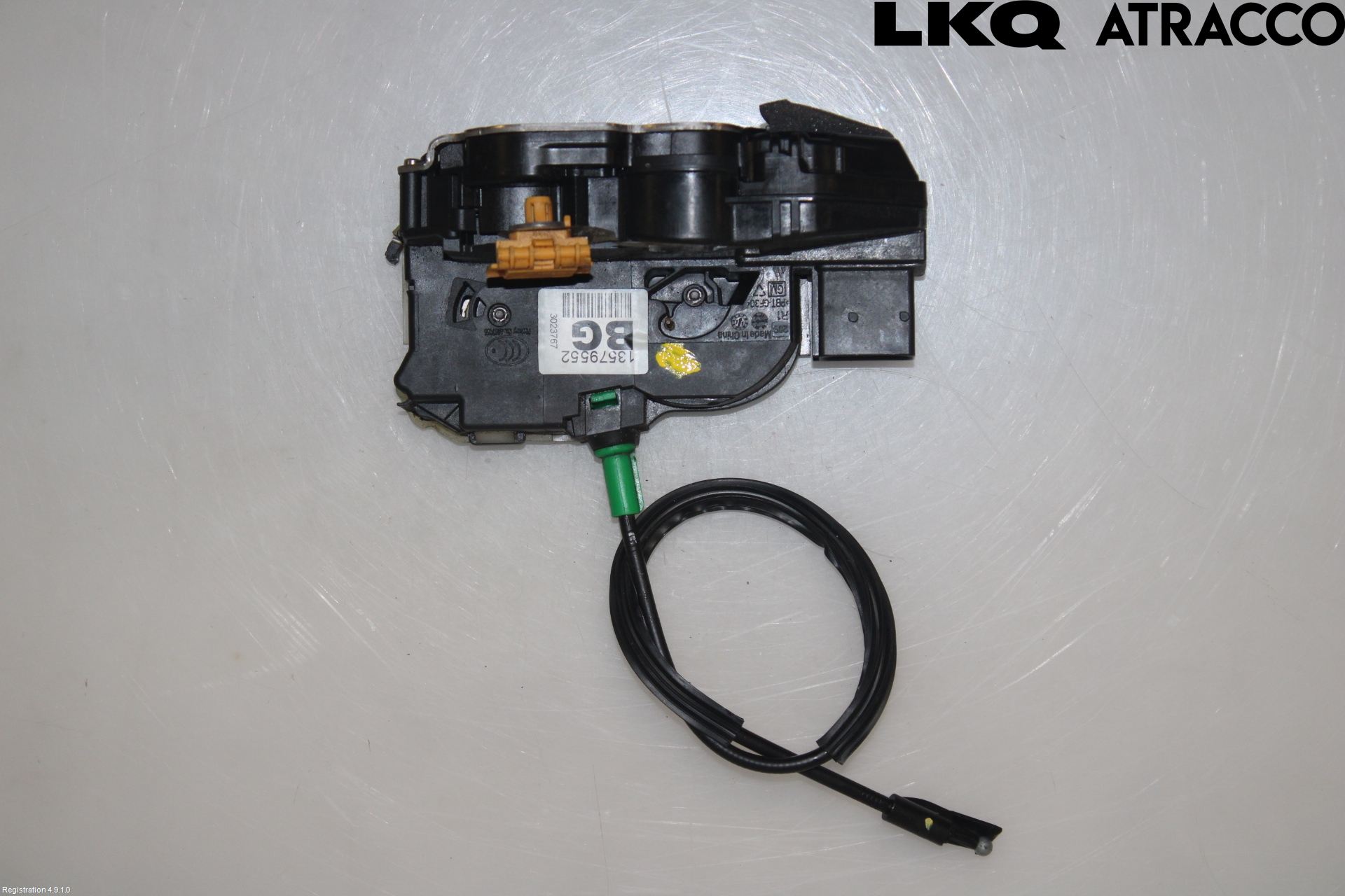 Opel AMPERA 12-16 Centrallåsmotor Höger