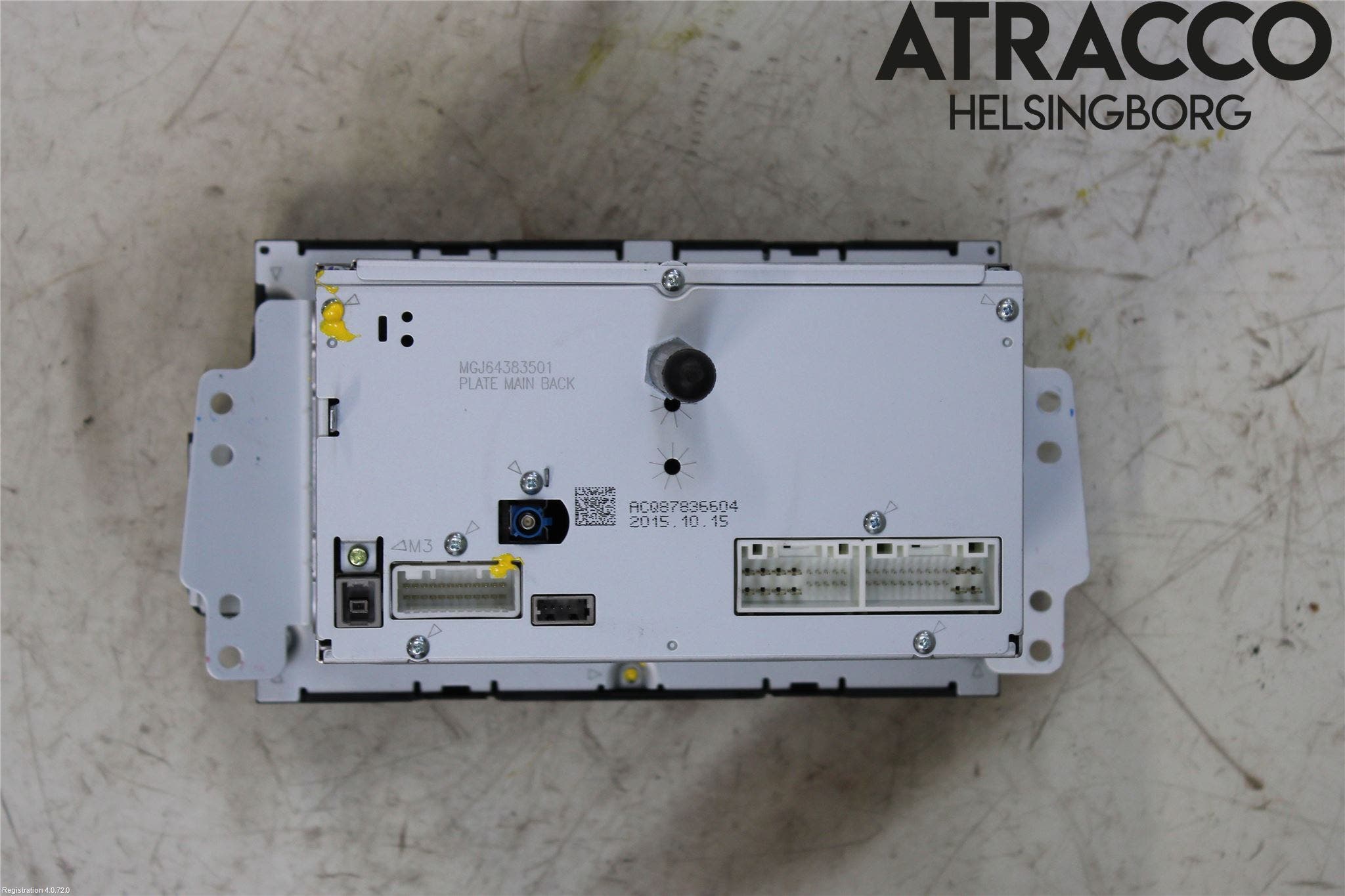 Kia OPTIMA 16-20 Gps Navigator