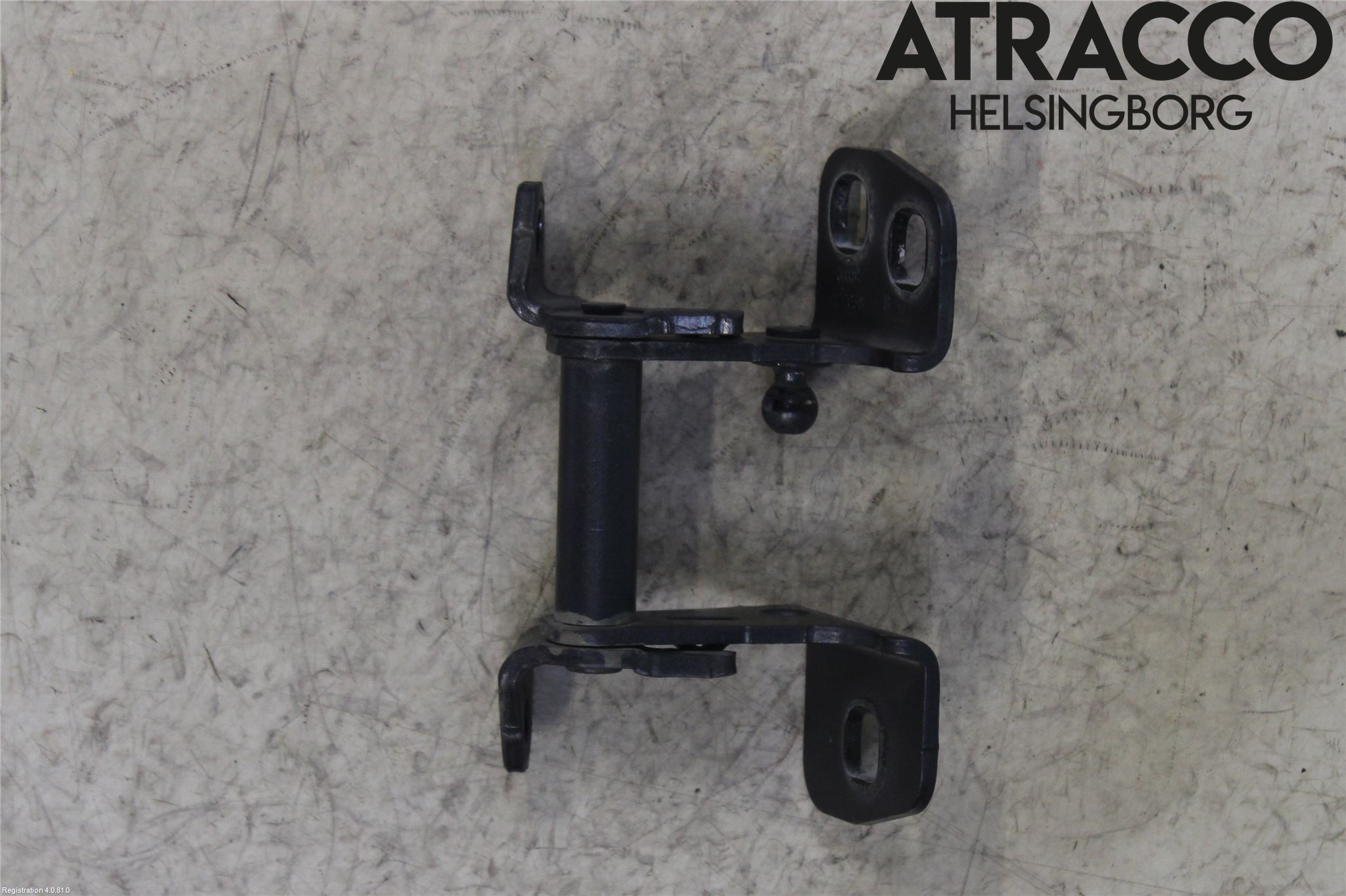 Tesla MODEL X 16- Dörrgångjärn