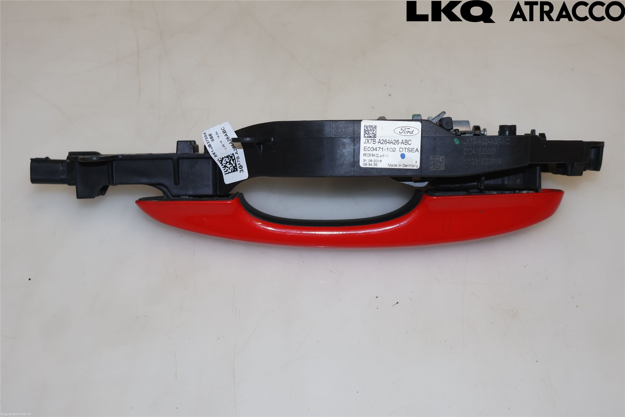 Ford FOCUS 19- Dörrhandtag Yttre Hö