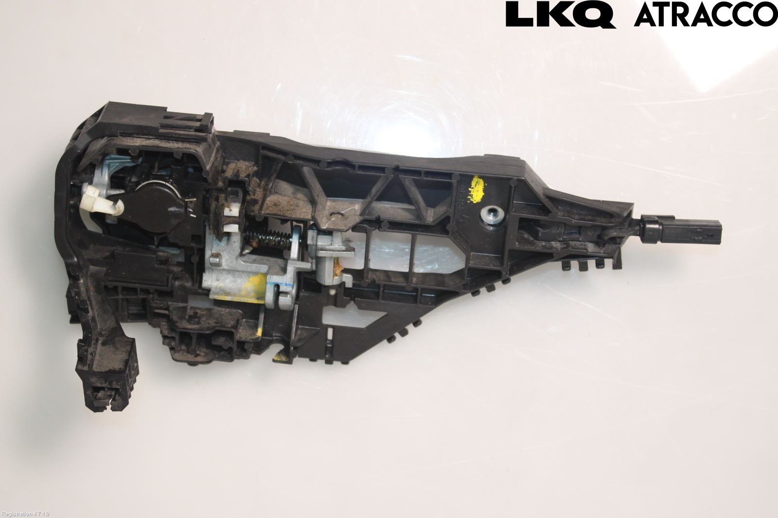 Fiat FREEMONT Dörrhandtag Yttre Vä