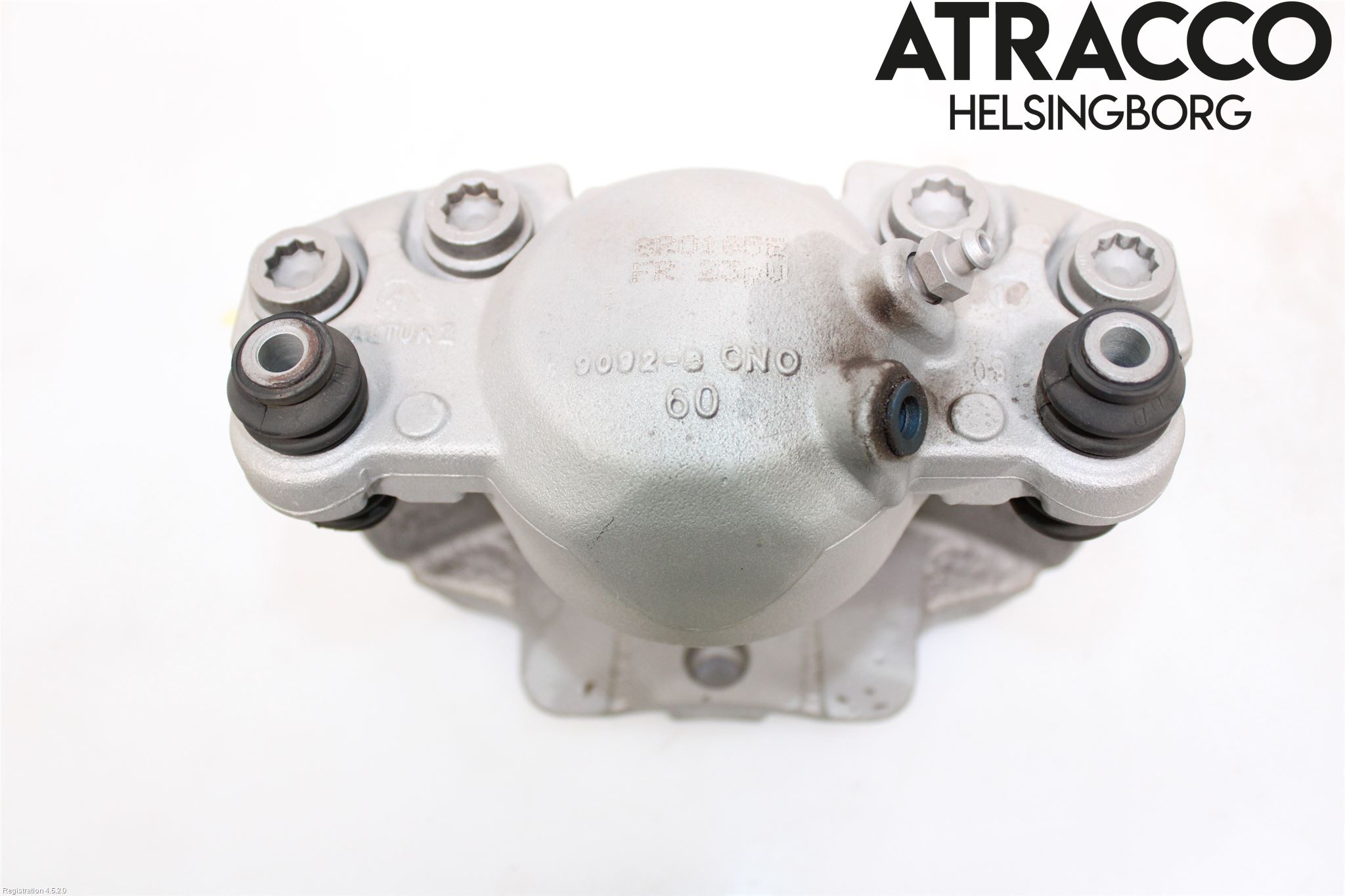 Audi Q5 09-16 Bromsok Fram Vänster