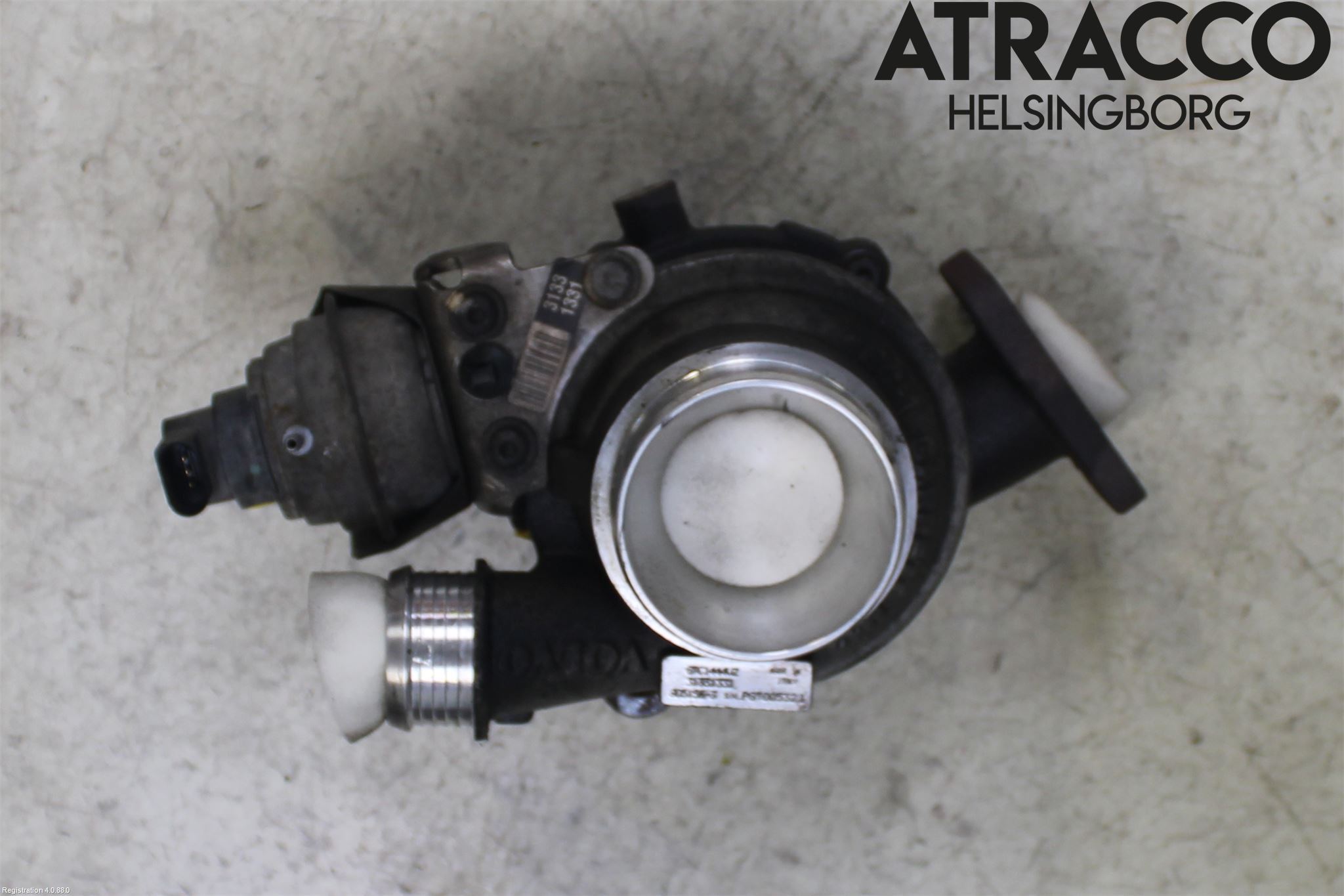 Volvo V70 08-13 Turboaggregat