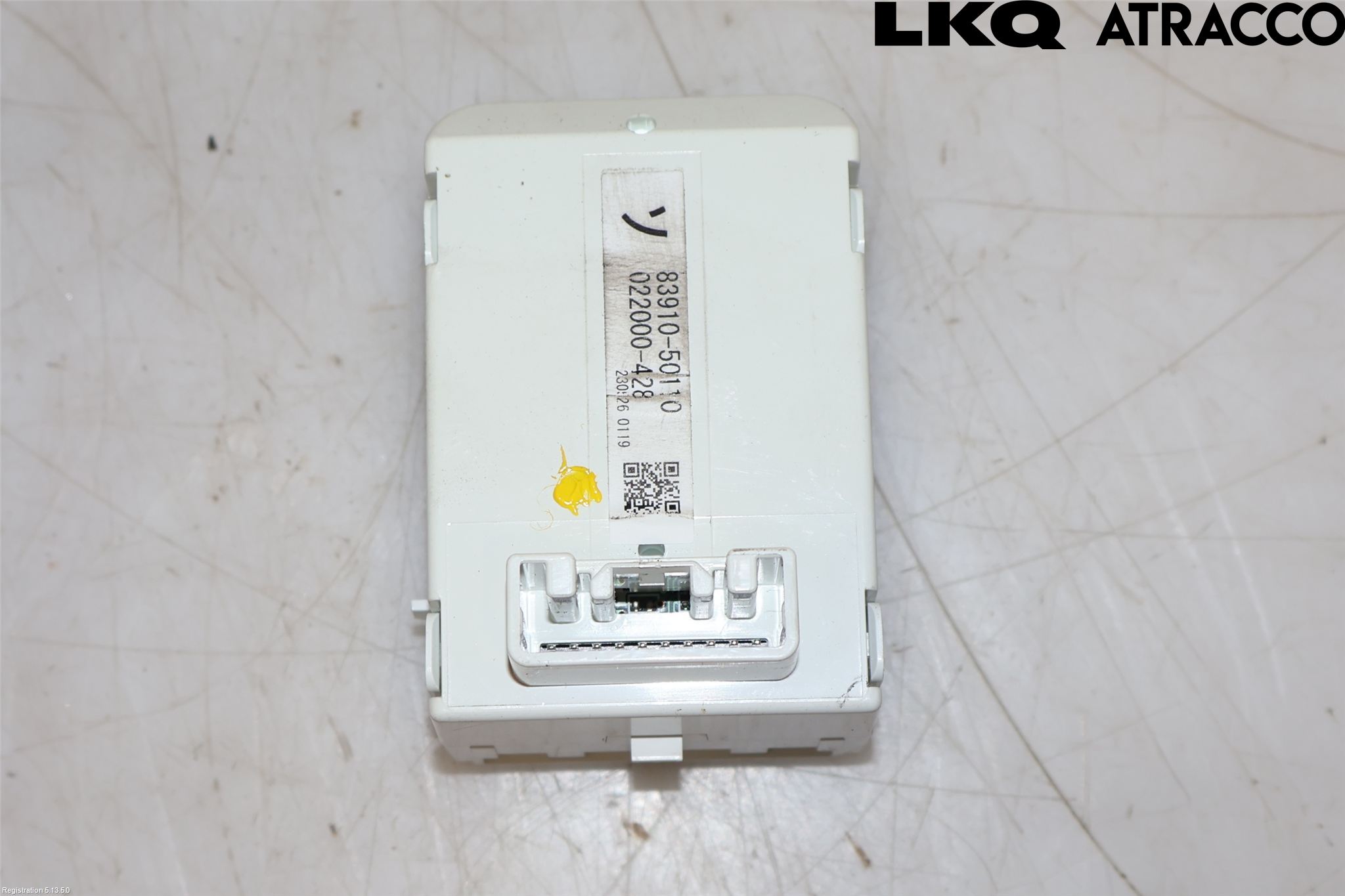 Lexus ES 250/300/330 Instrument Klocka