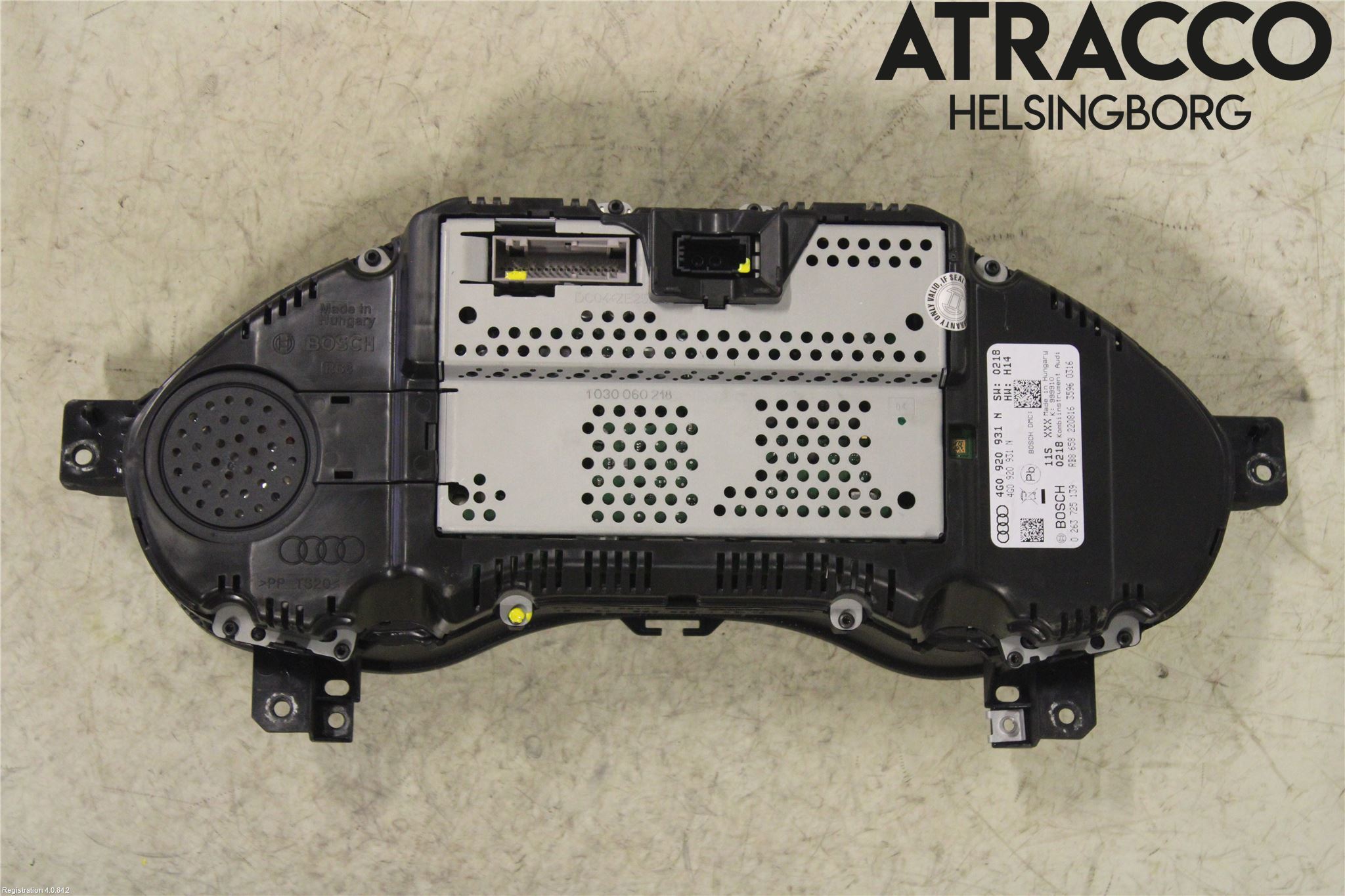 Audi A6/S6 4G 11-18 Instrument Komb