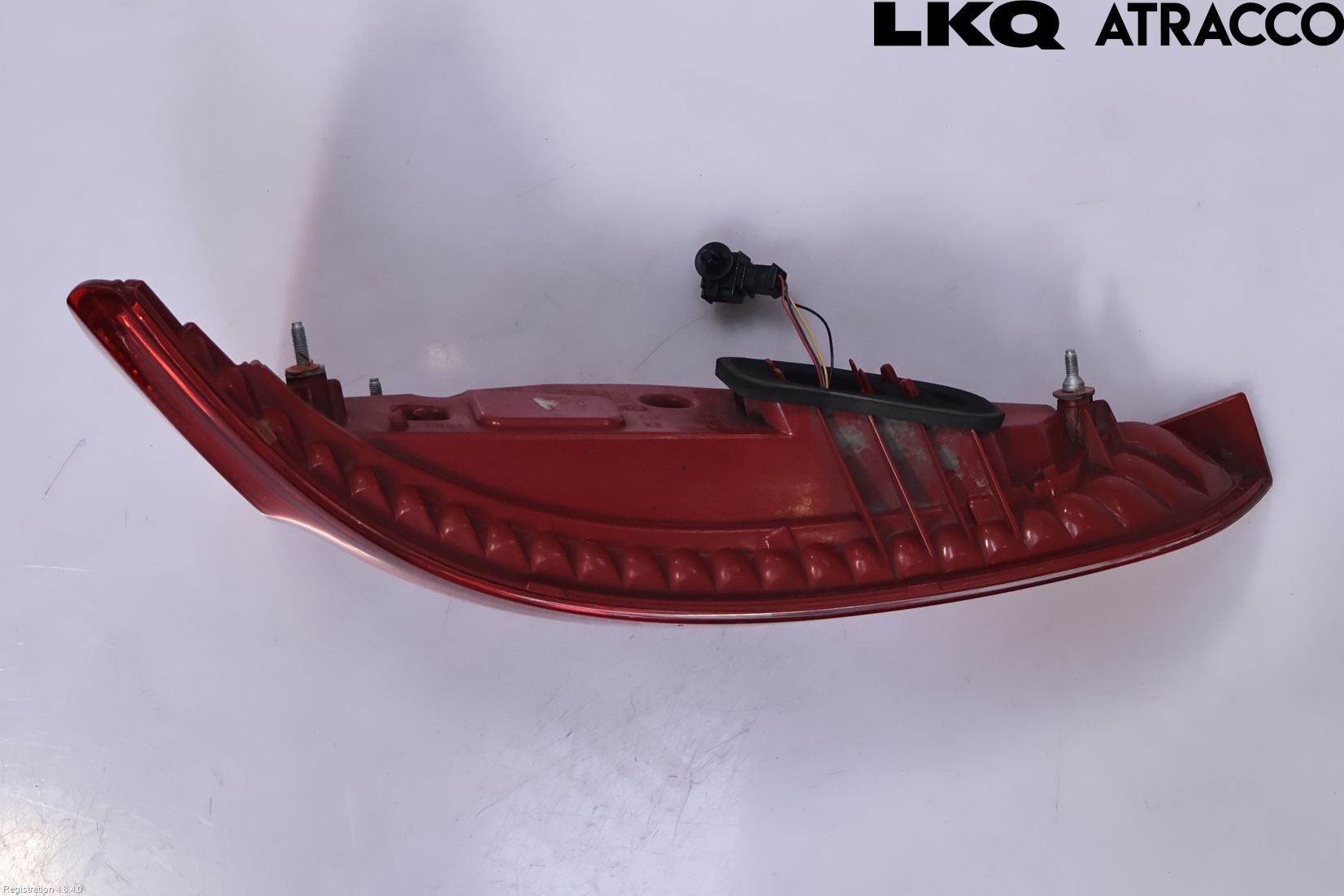 Audi Q5 09-16 Bakljus Vänster