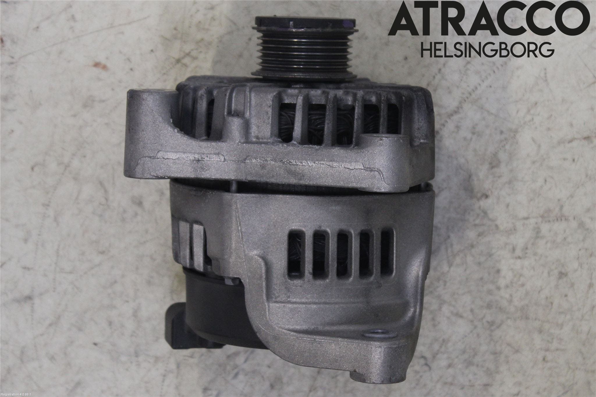 BMW 5 F10/F11/F18 09-17 Generator