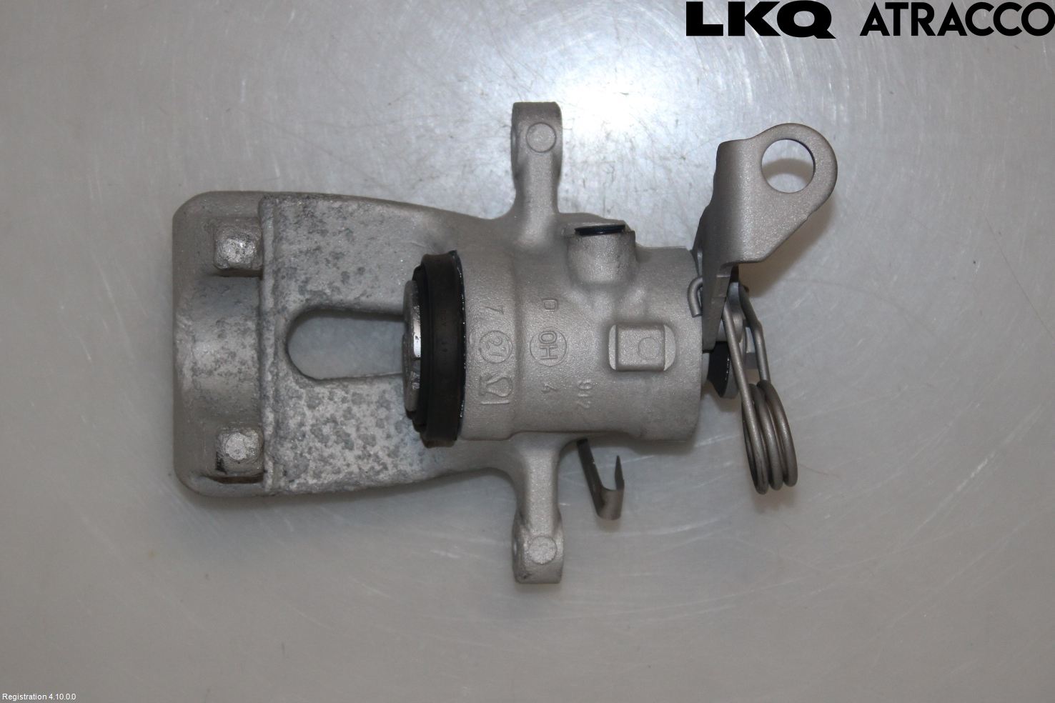 Alfa Mi.To 09-17 Bromsok Bak Höger