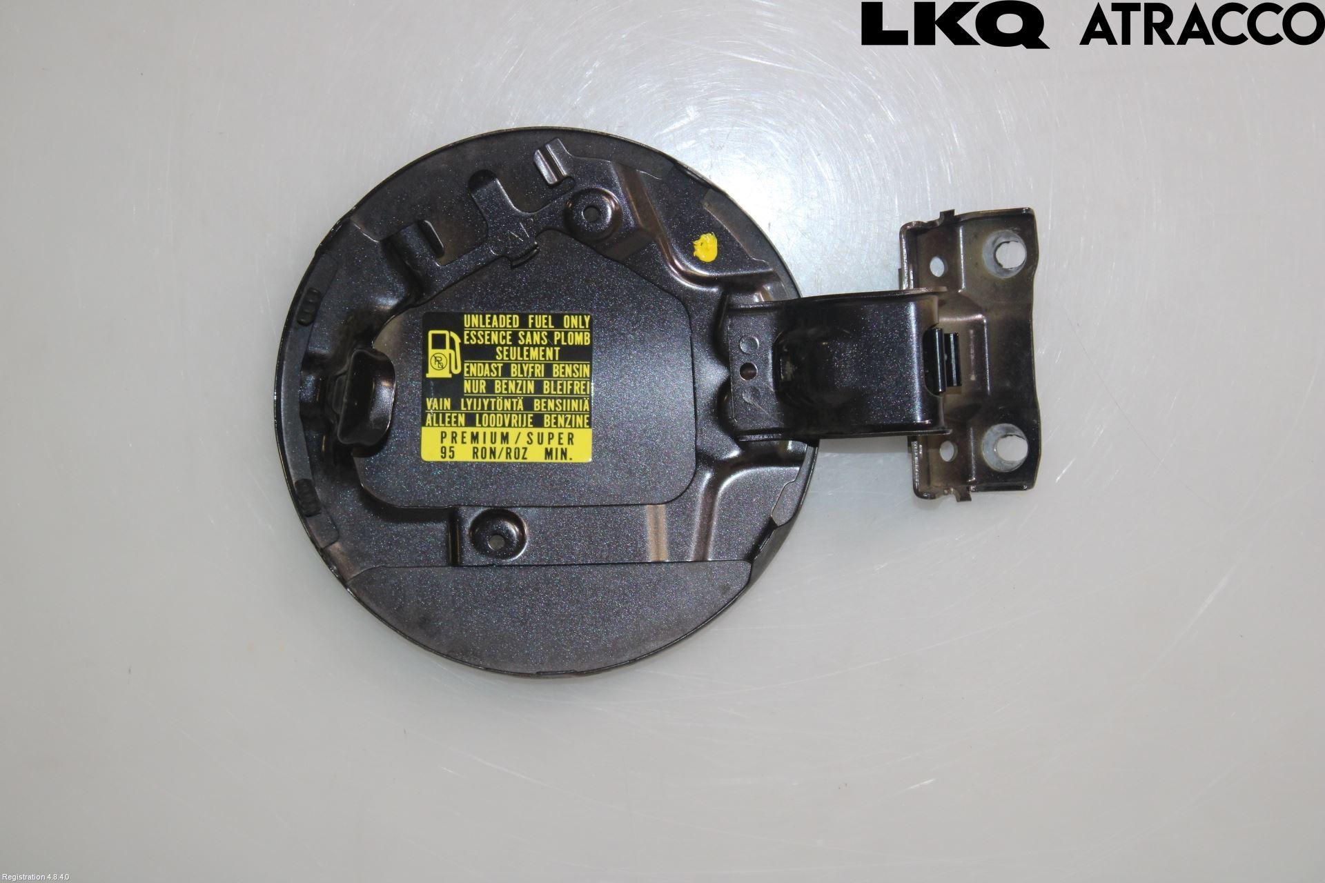 Honda HR-V 15-21 Tanklucka