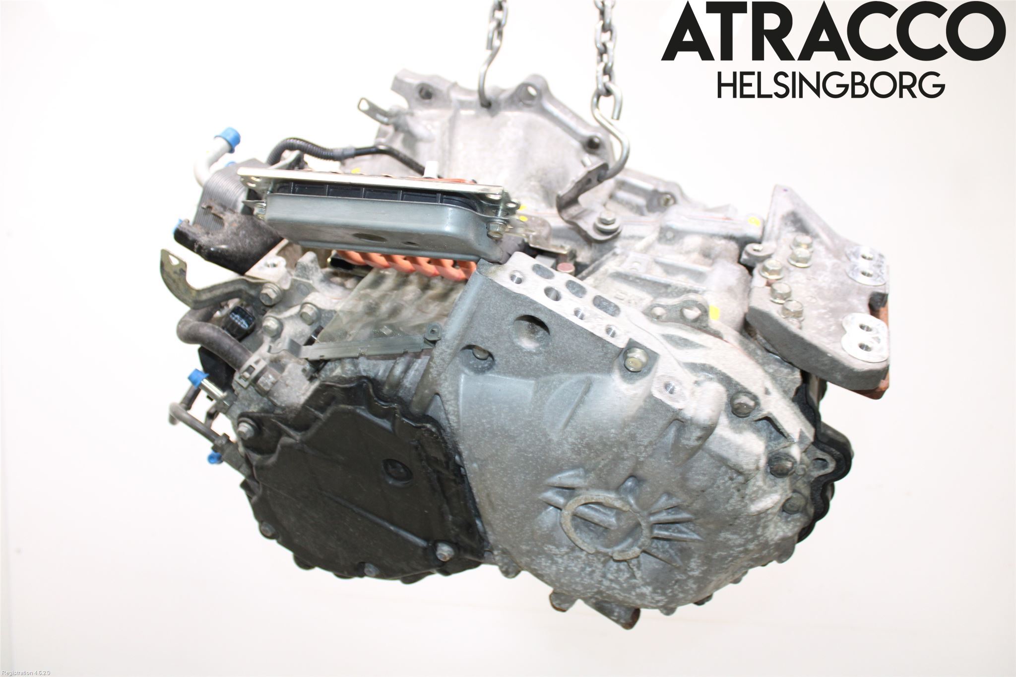 Toyota RAV4 19- Växellåda Automat