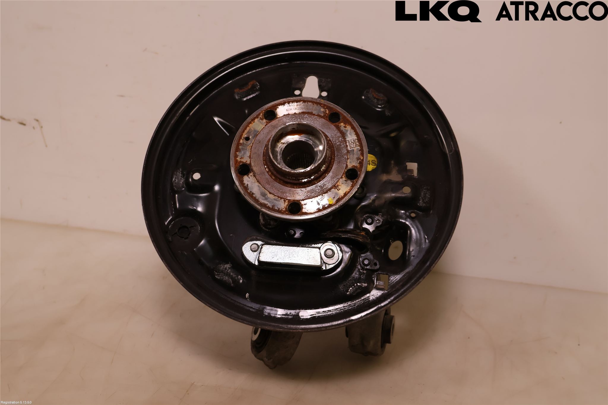 Volkswagen VW ID.4 21- Hjullagerhus-Spindel Vä B