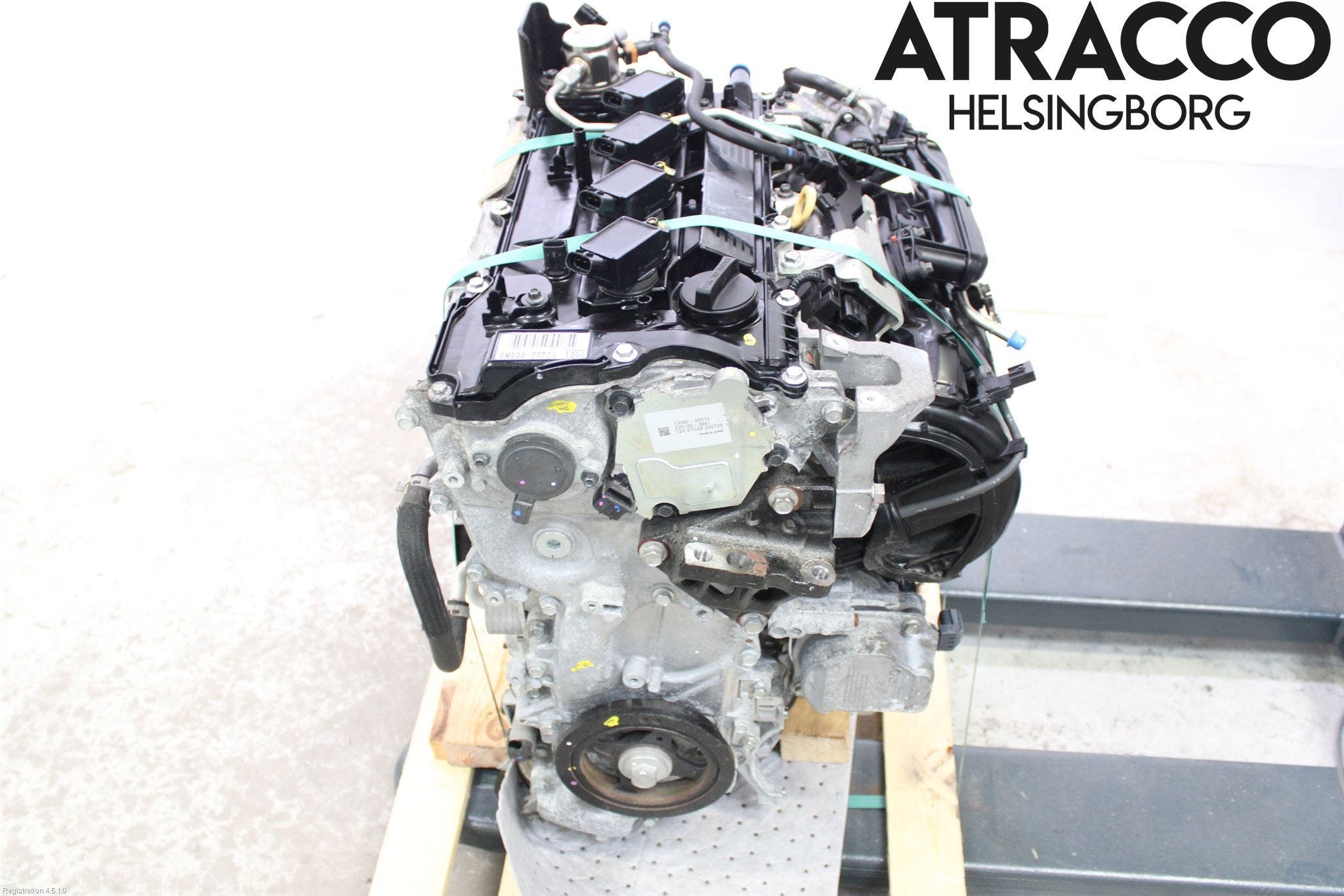 Toyota C-HR 16-23 Motor Bensin