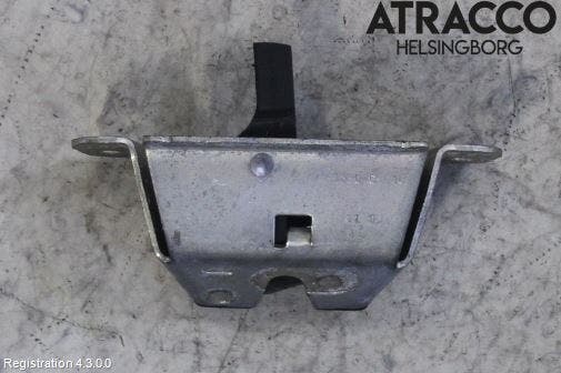 Toyota AYGO 06-14 Låskista Baklucka