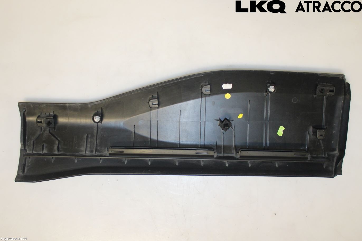 Citroen C4/E-C4 C4X/E-C4X III 21- Dörr Dekorlist Bak Vä