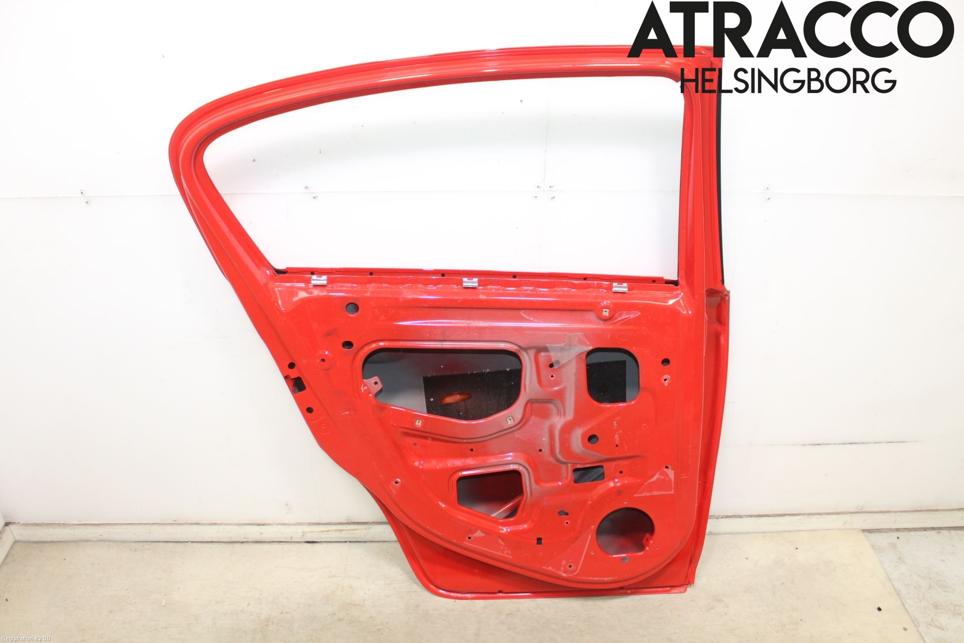 Opel CORSA D 07-14 Dörr Bak Vänster