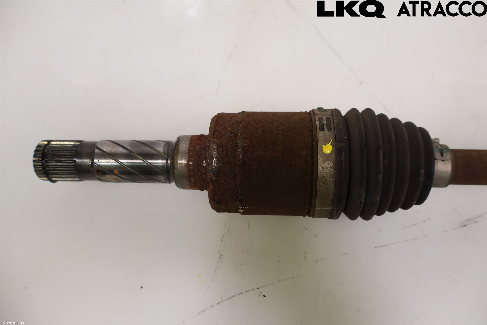 Ford KUGA 13-16 Drivaxel Bak Höger