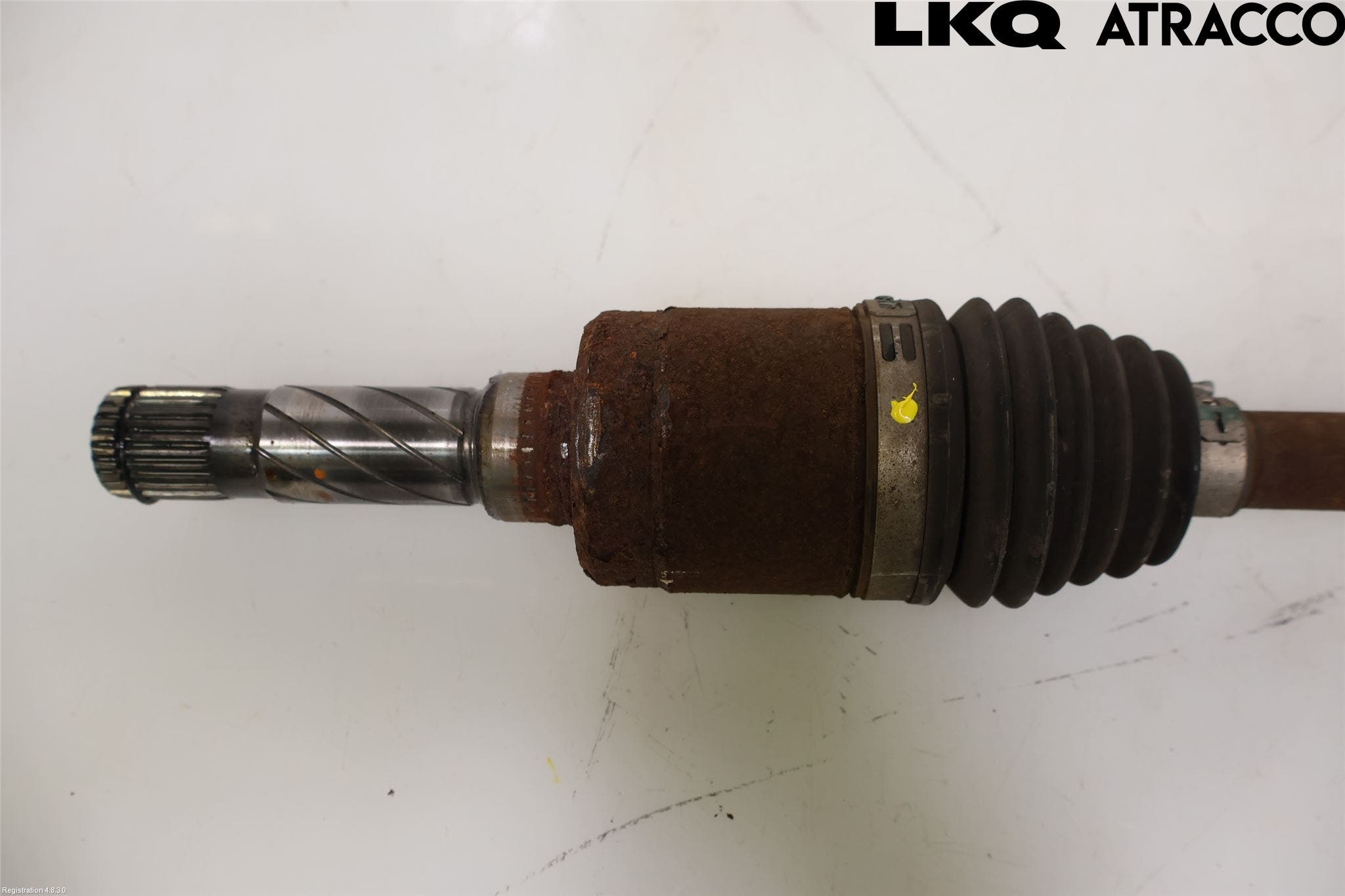 Ford KUGA 13-16 Drivaxel Bak Höger
