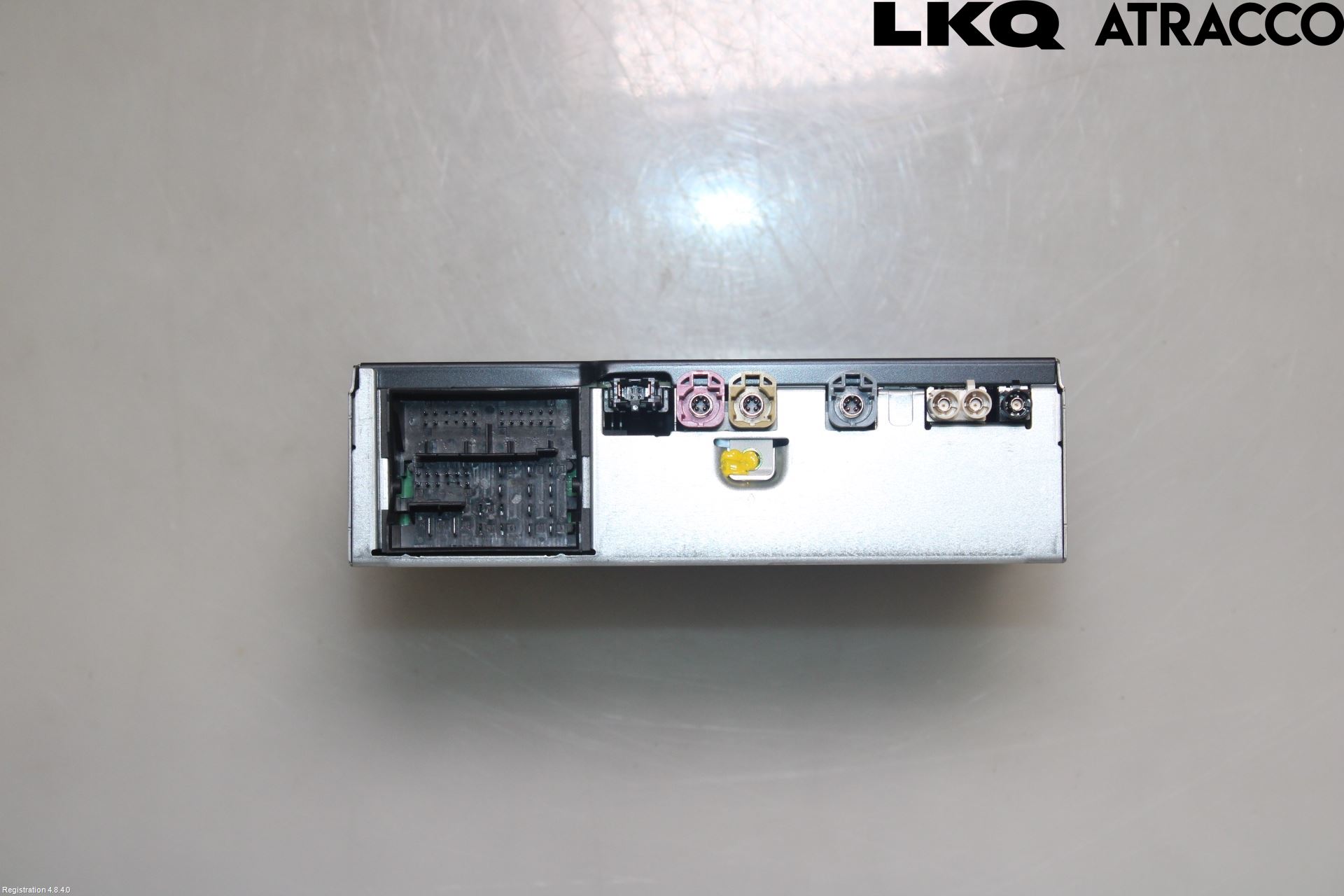 Volkswagen VW ID.3 21- Styrenhet Multimedia