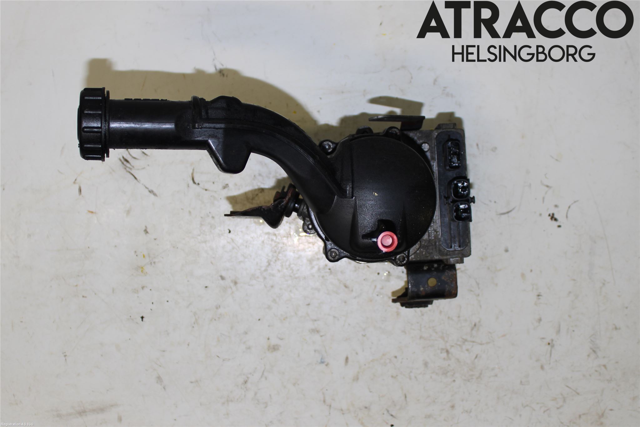 Peugeot PARTNER 08-15 Styrservo Pump Elektrisk