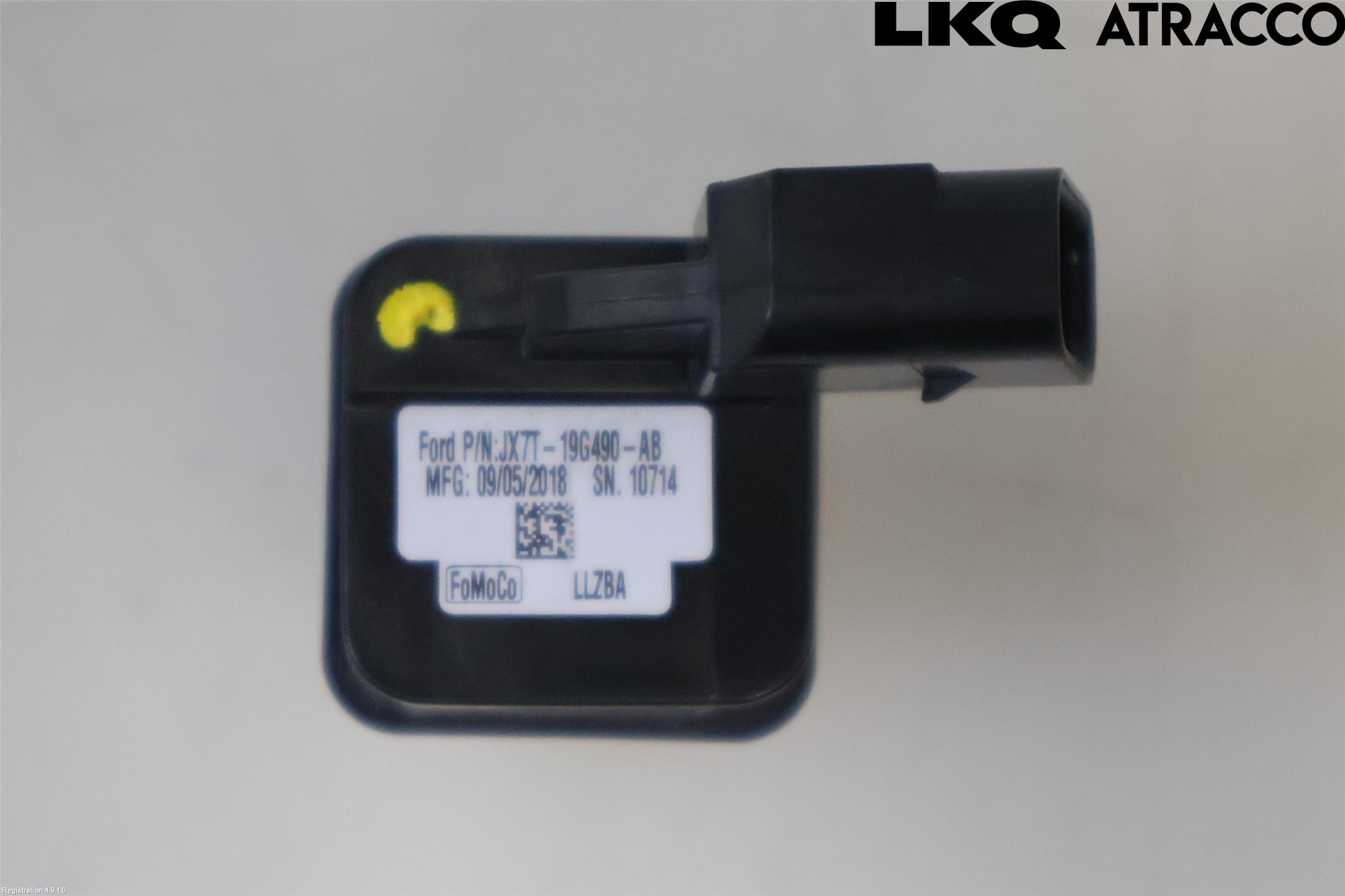 Ford FOCUS 19- Parkeringshjälp Kamera