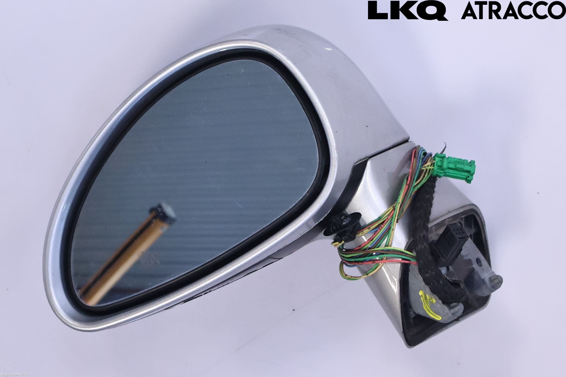 Citroen C4 I 05-10 Spegel Yttre El Vä