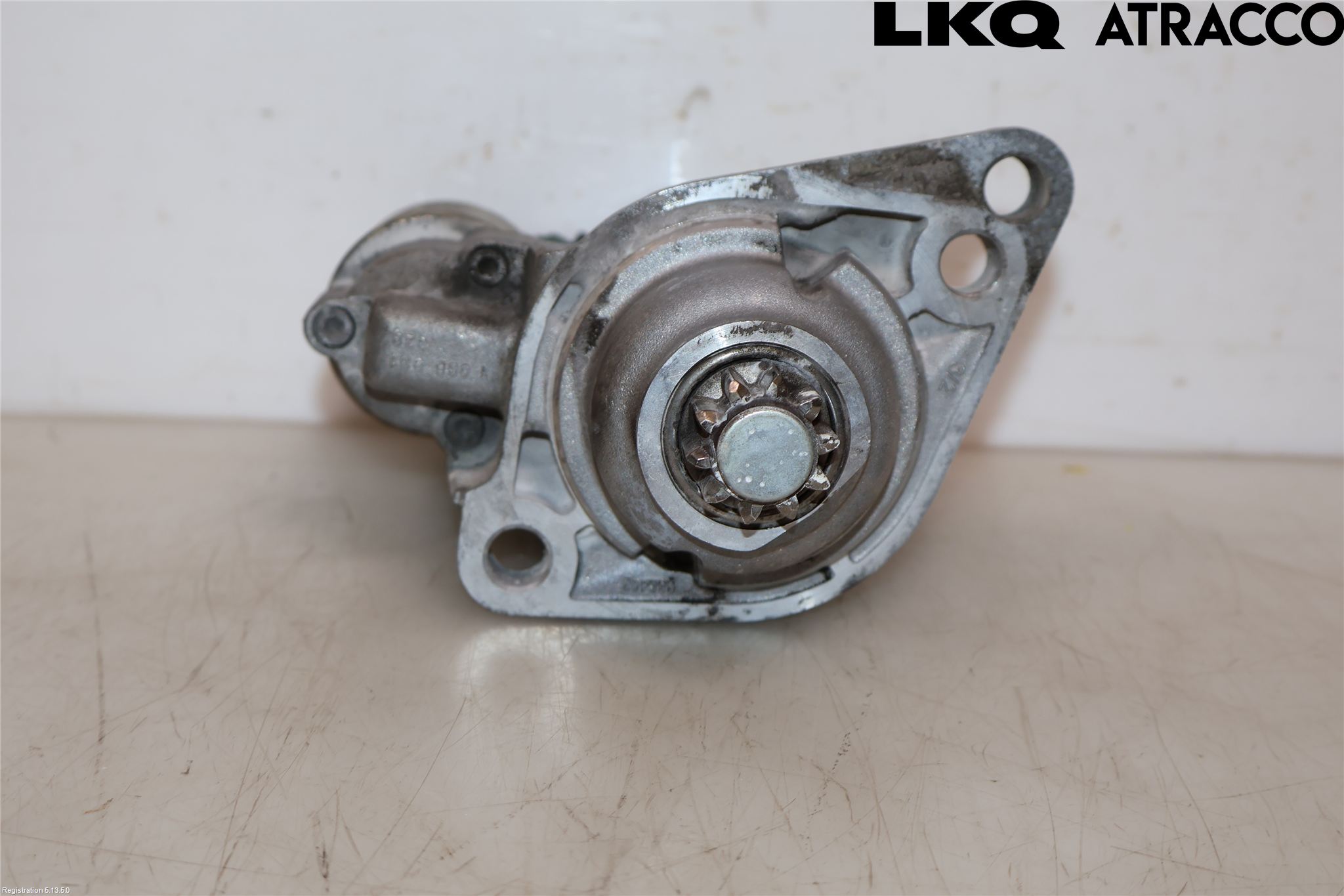 Volkswagen VW TOURAN 10-15 Startmotor