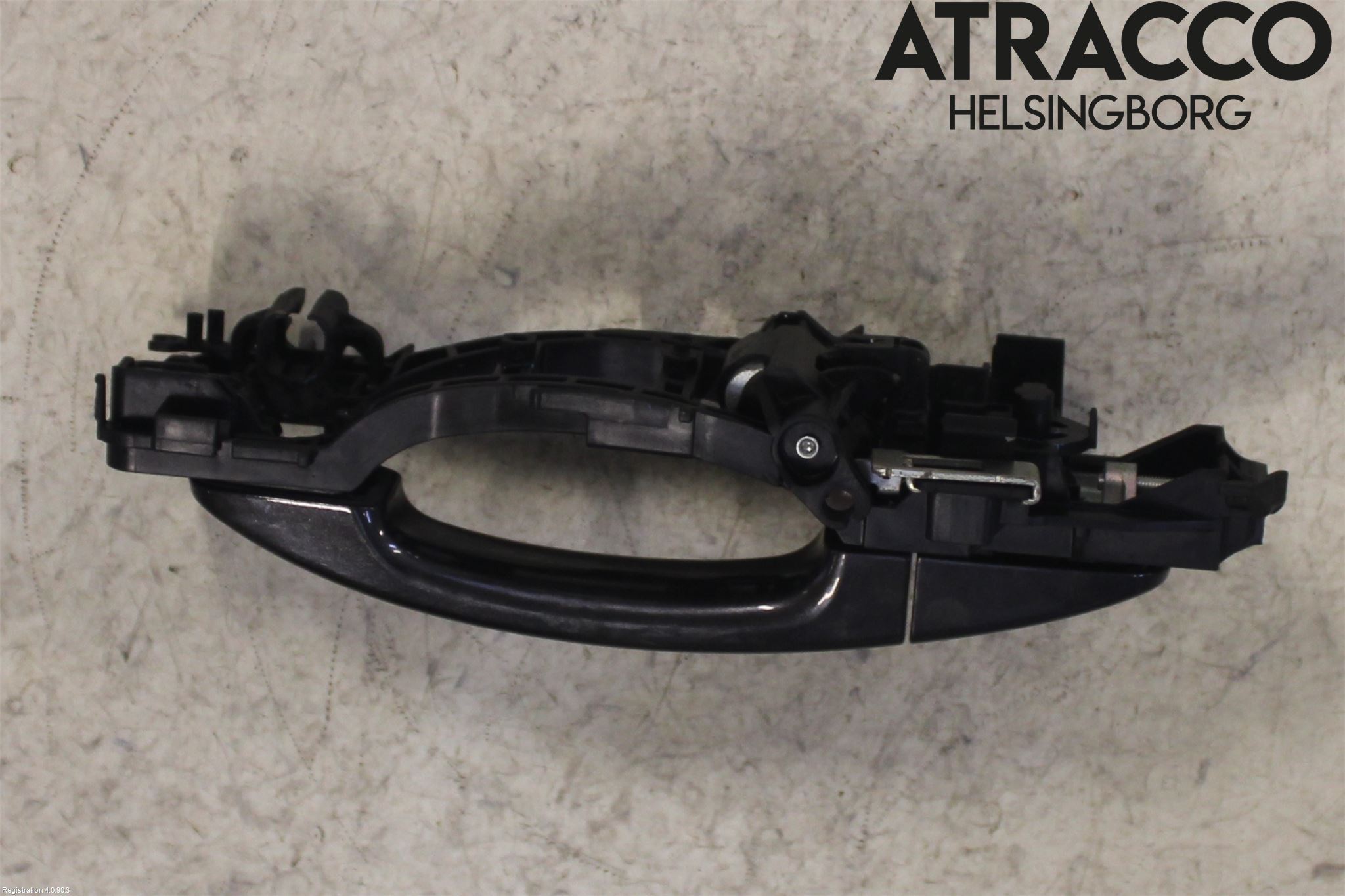 Ford RANGER 22- Dörrhandtag Yttre Vä