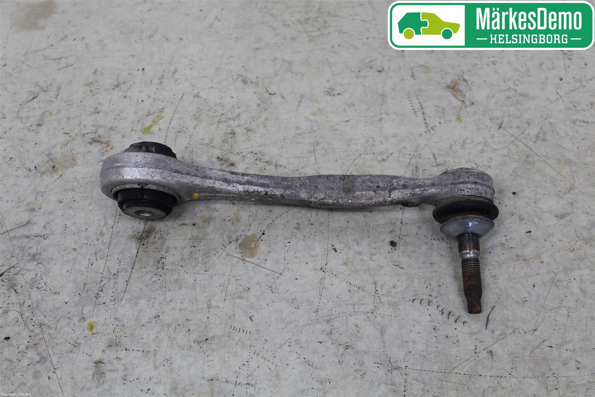 BMW X5 E70 07-13 Bärarm Bak Övre Höger