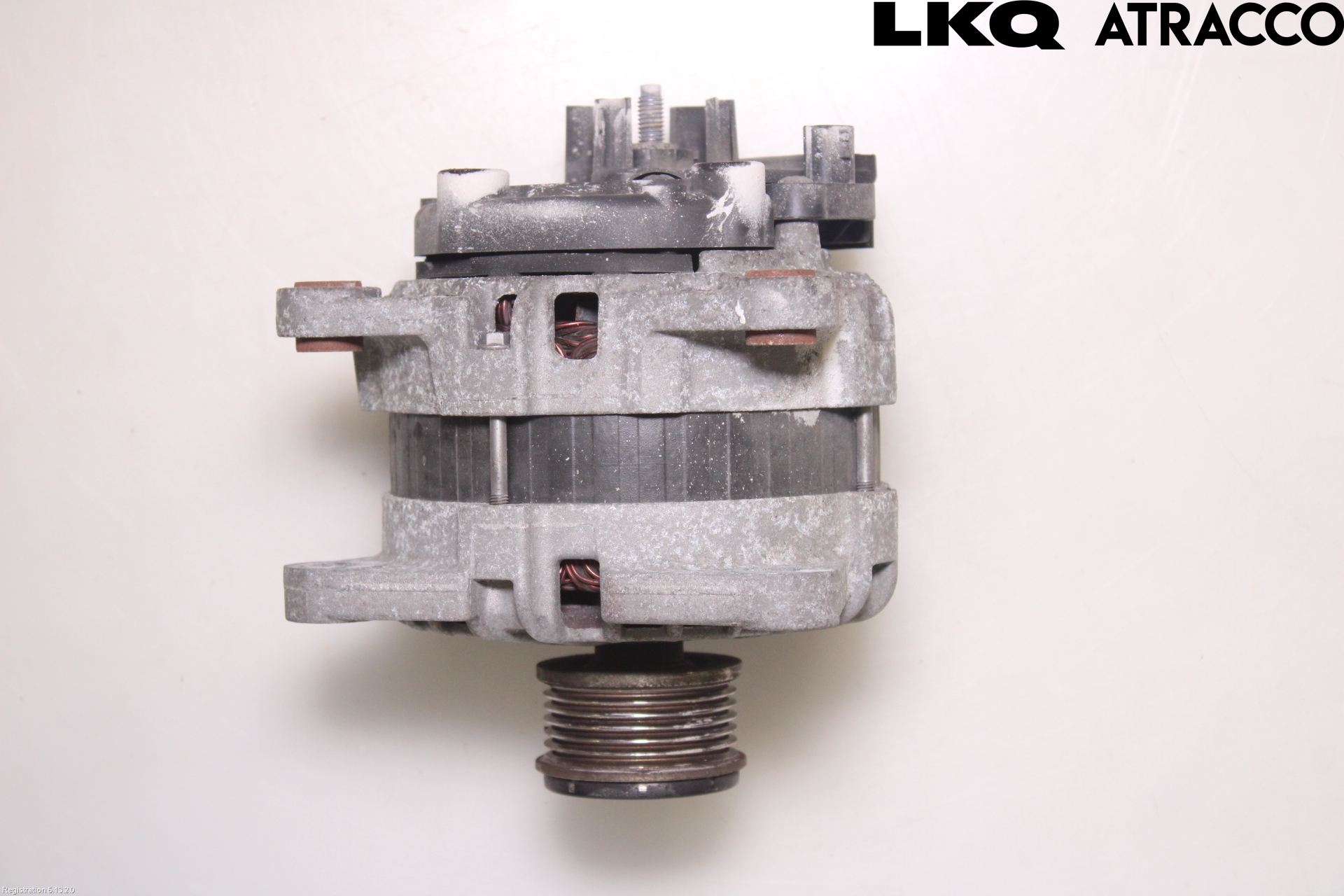 Nissan PULSAR Generator