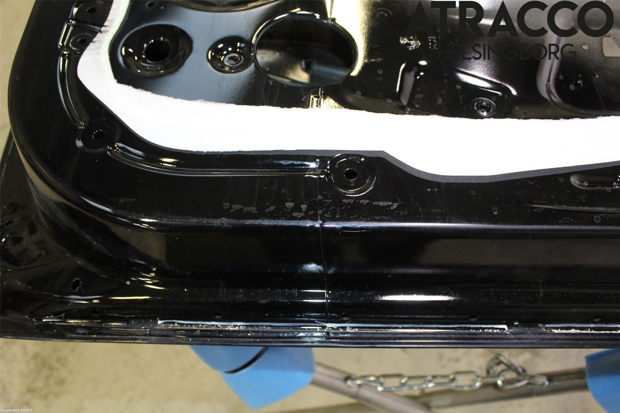 Fiat 500L 13-19 Dörr Fram Höger