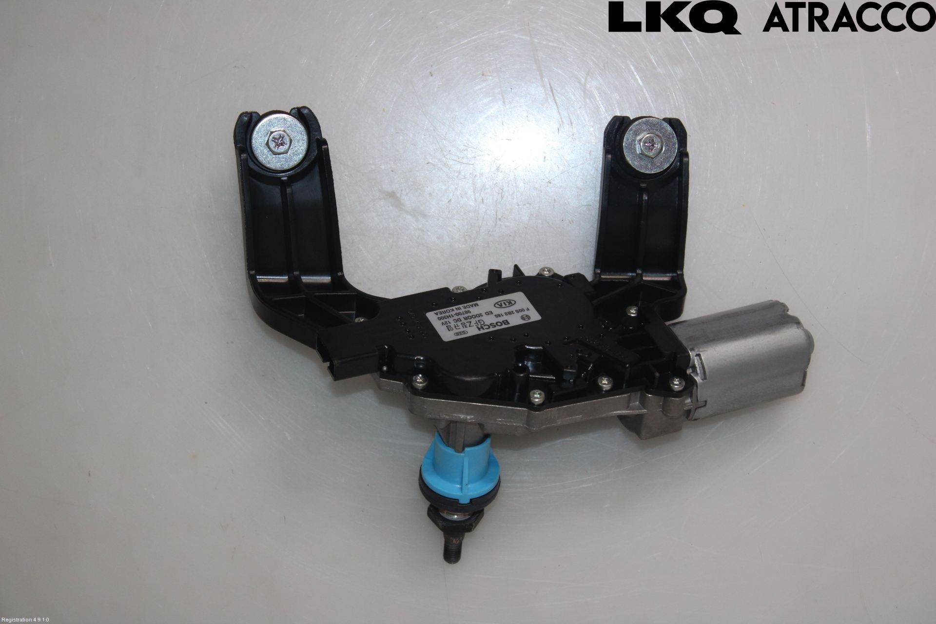 Hyundai ix35 Torkarmotor Baklucka
