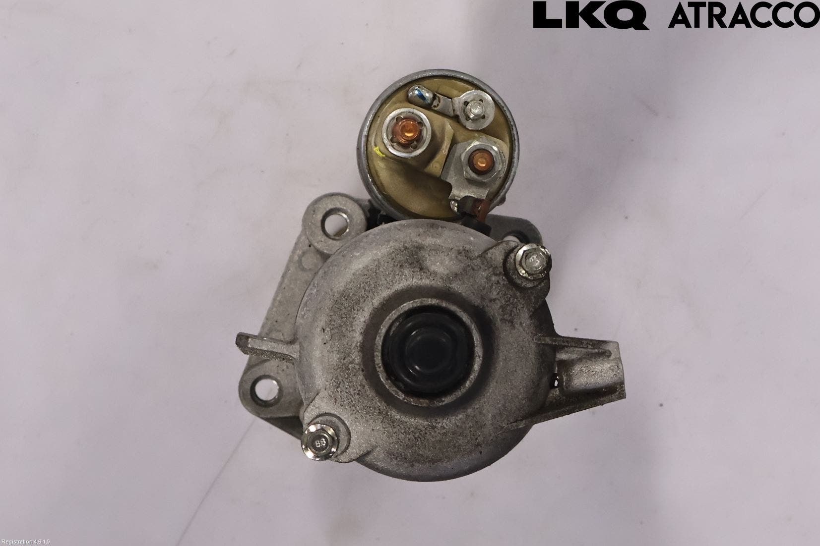 Volvo V60 19- Startmotor Diesel