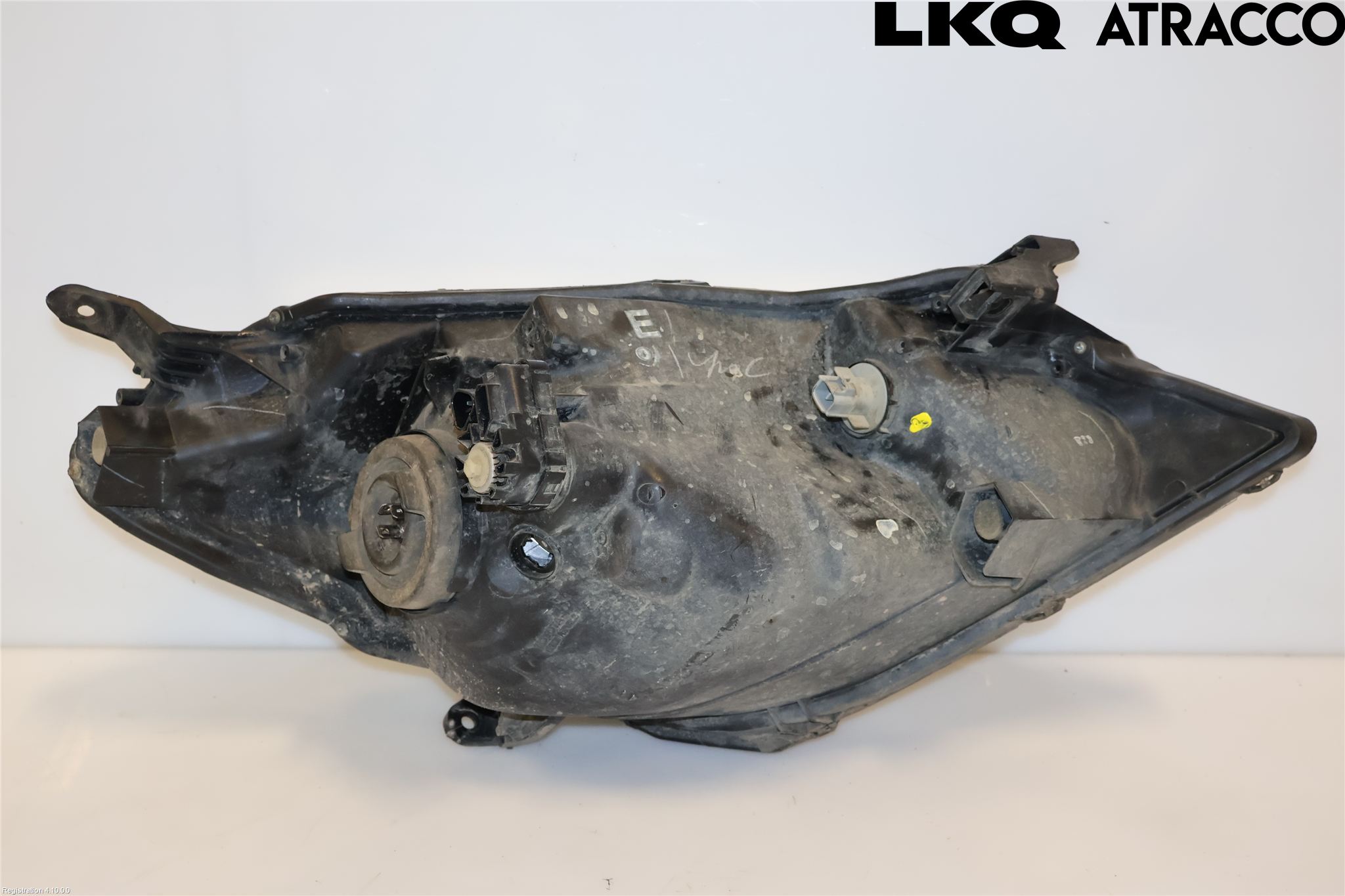 Toyota YARIS XP130 12-14 Strålkastare Vänster
