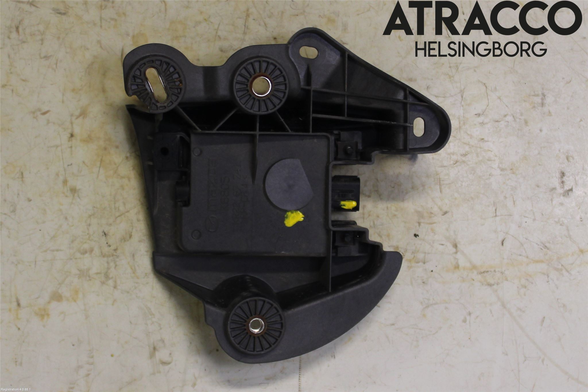 Mazda CX-5 12-17 Sensor Aktivt Kollisionsskydd