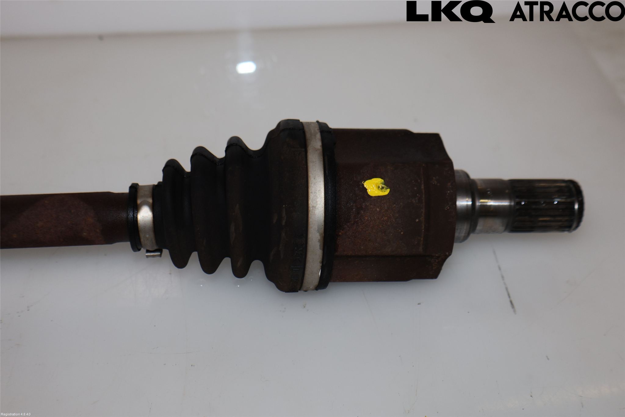 Kia RIO 12-16 Drivaxel Fram Höger