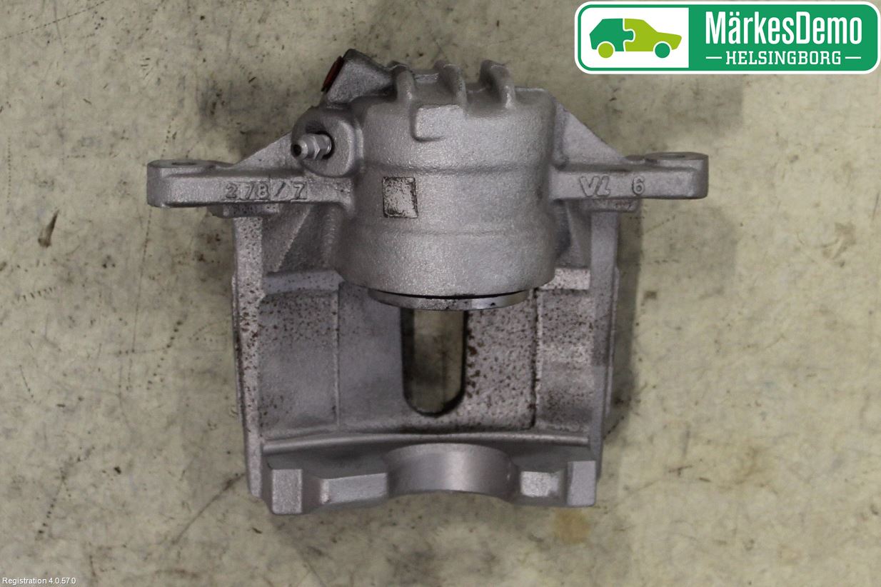 Peugeot 2008 13-20 Bromsok Fram Vänster