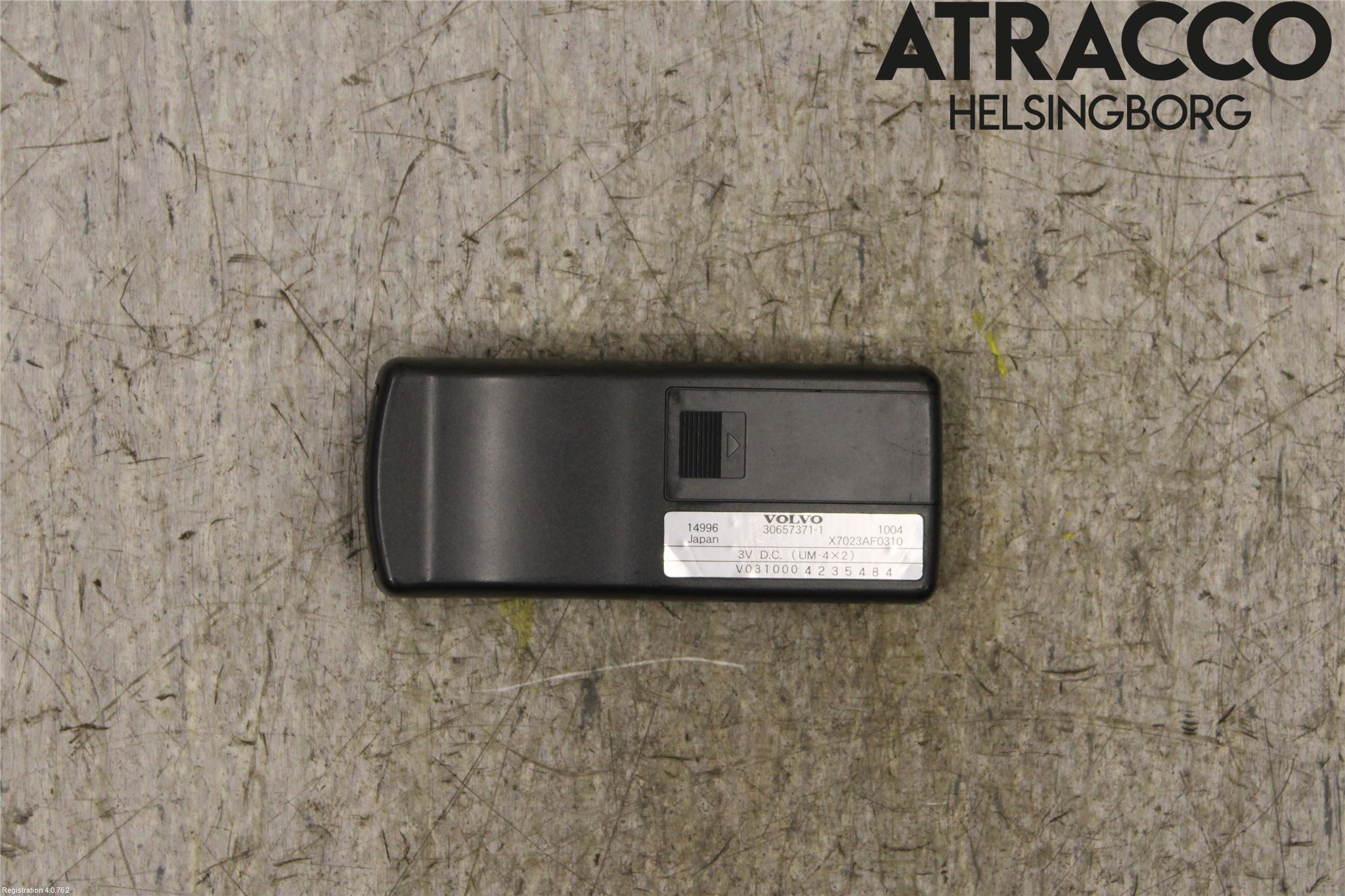 Volvo V70 08-13 Gps Navigator