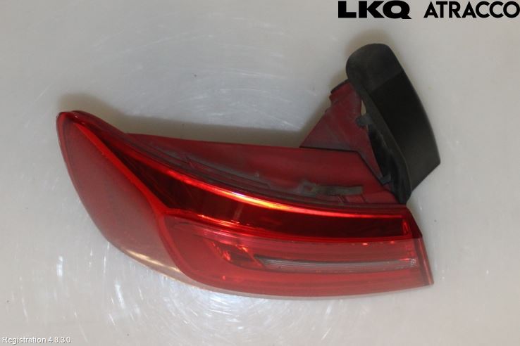 Audi A6/S6 4G 11-18 Bakljus Vänster