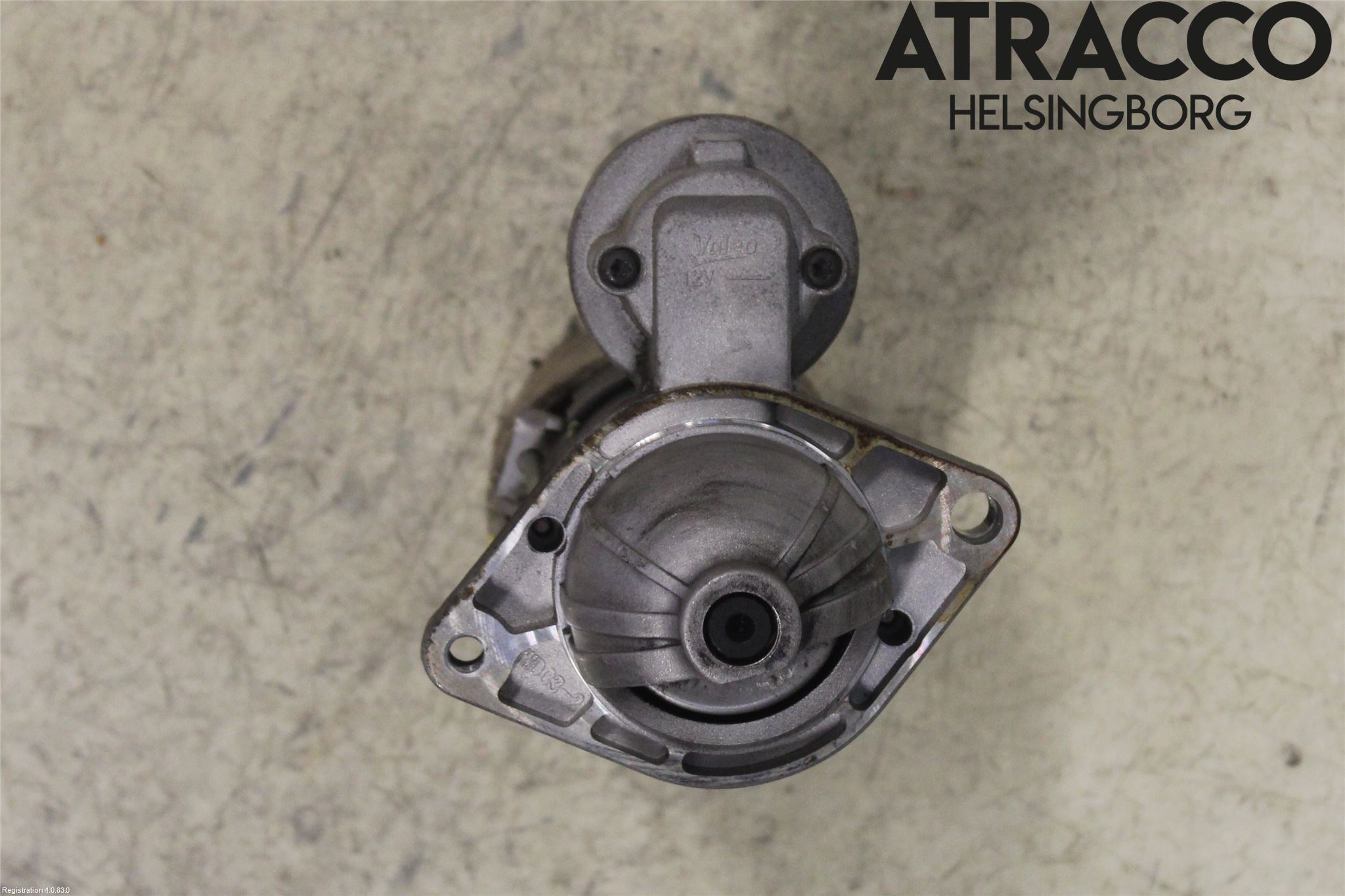 Opel COMBO D 12-18 Startmotor Diesel