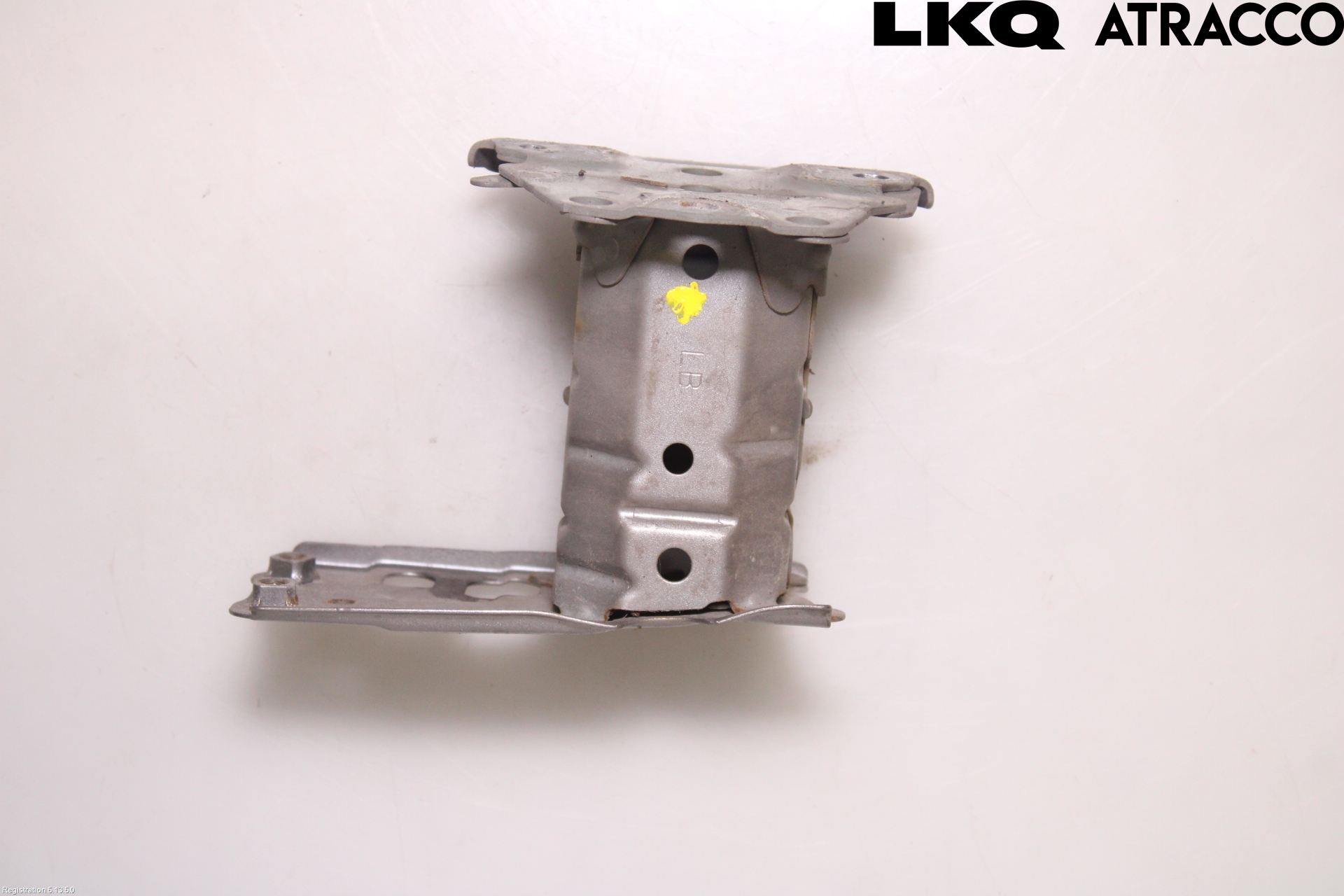 Toyota AURIS 13-19 Stötfångarbärjärn Bak