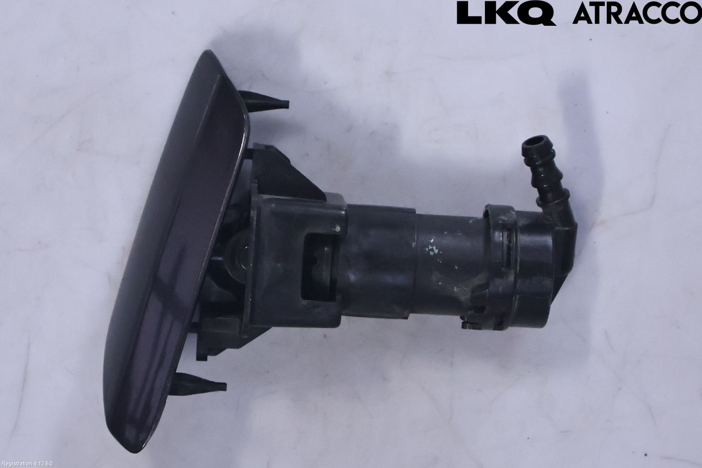 Audi A6/S6     05-11 Spolarmunstycke Strålkastare