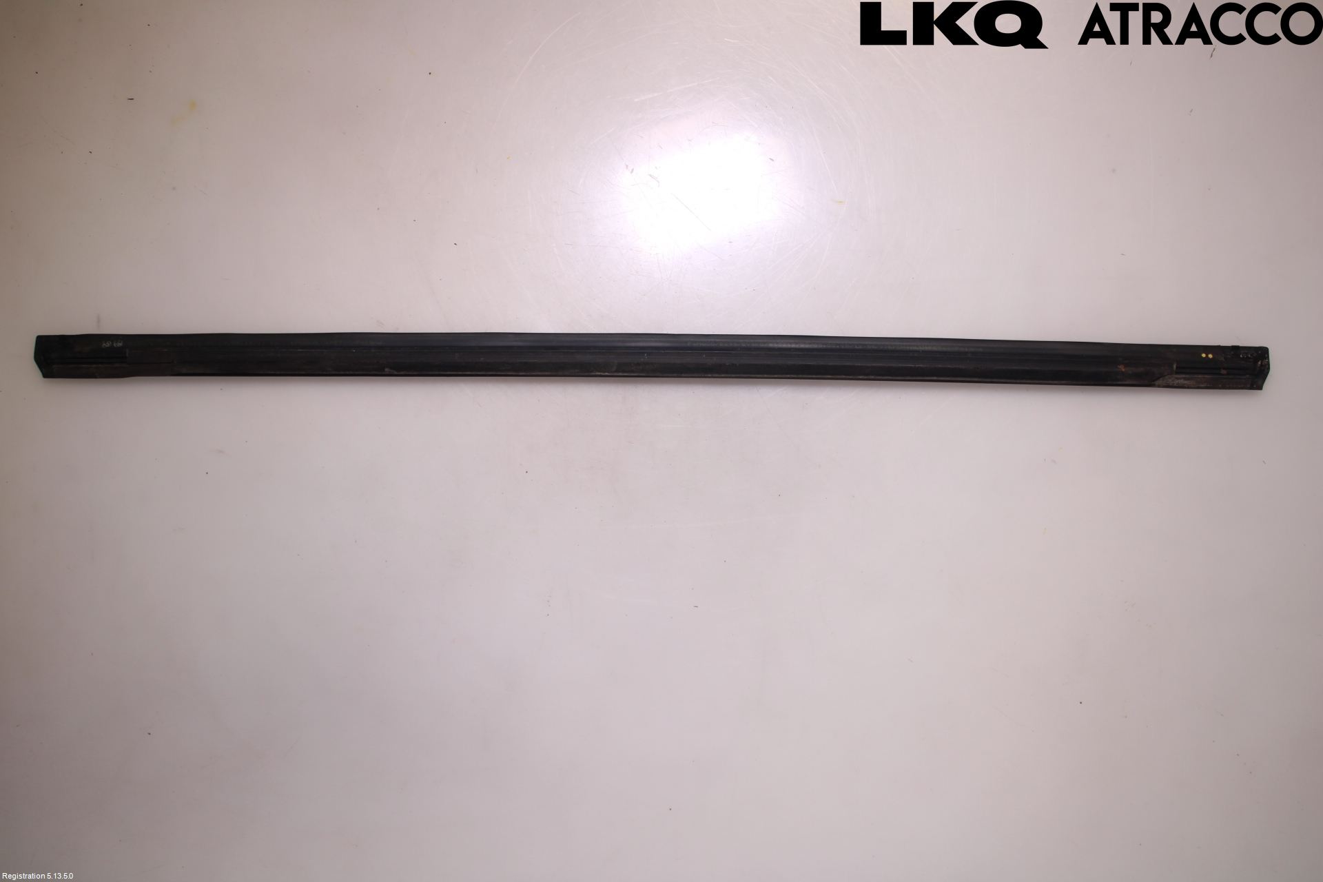 Ford FIESTA 13-17 Dörr Dekorlist Bak Hö