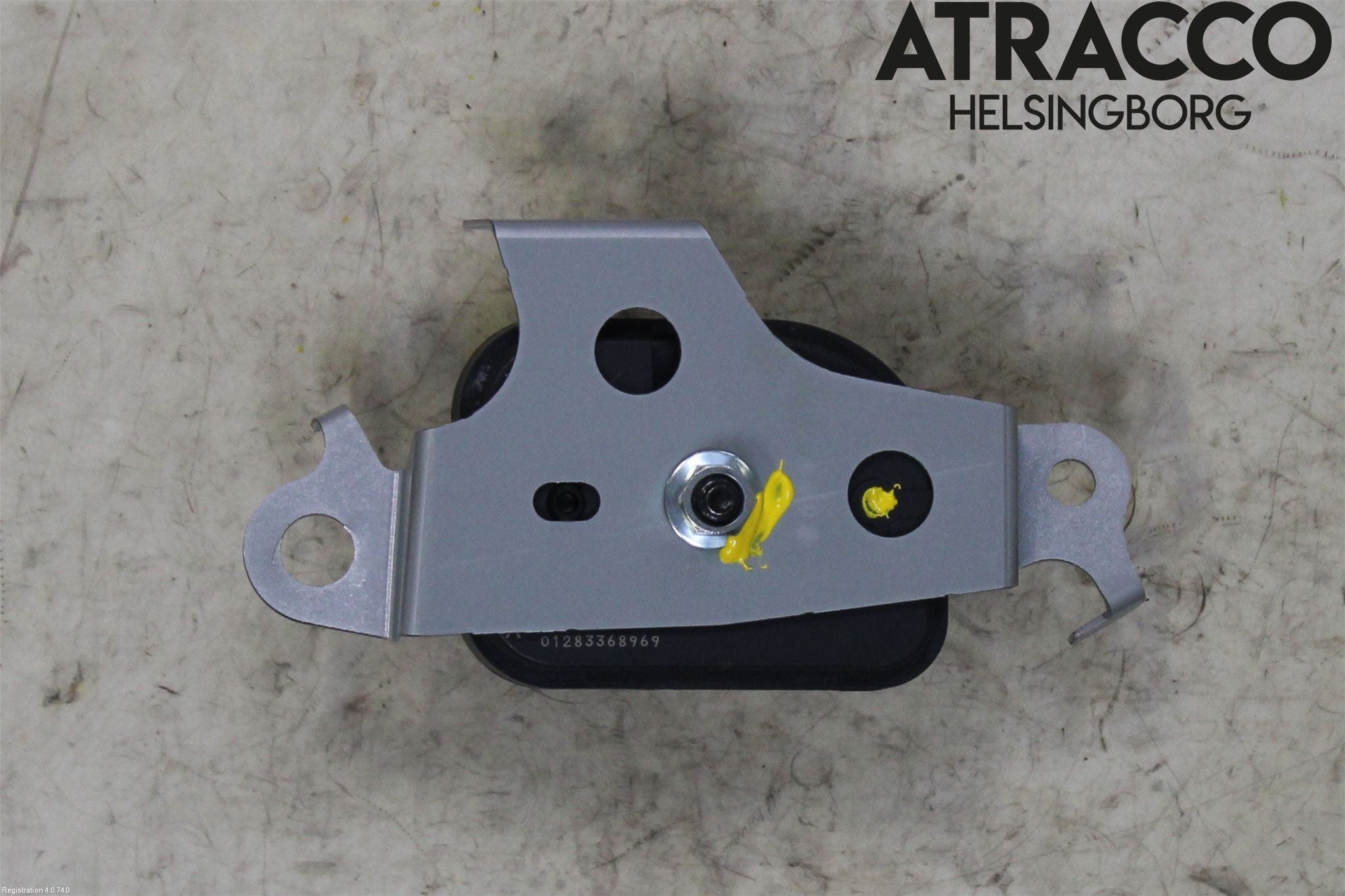 Lexus RX AL20 16-22 Billarm