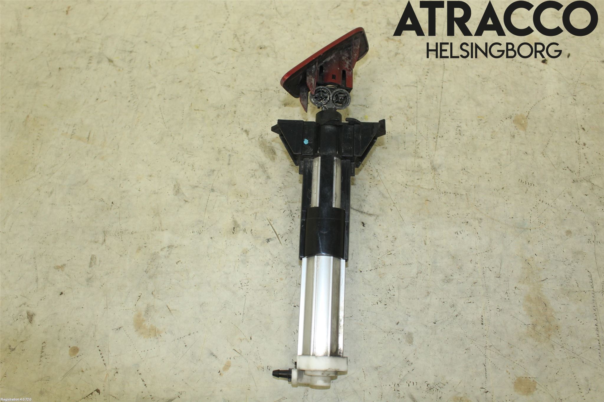 Citroen C5 08-17 Spolarmunstycke Strålkastare