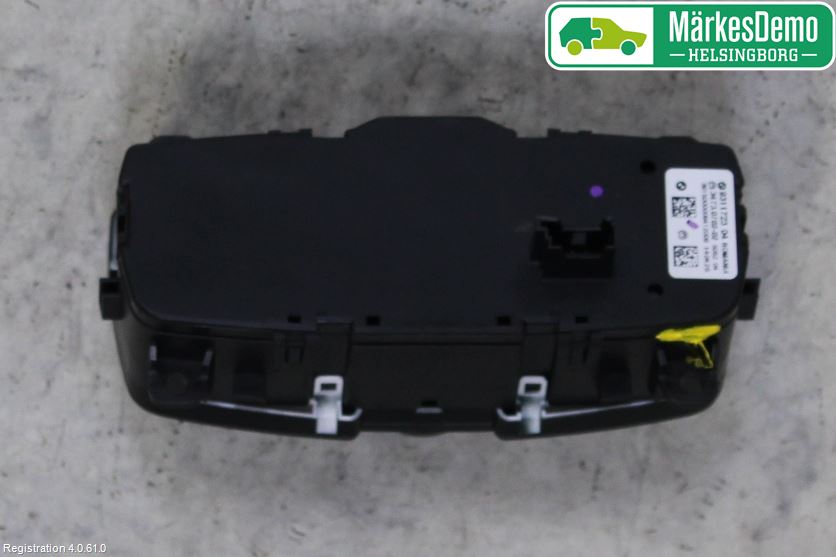 BMW X5 F15 13-18 Strömställare Ljus