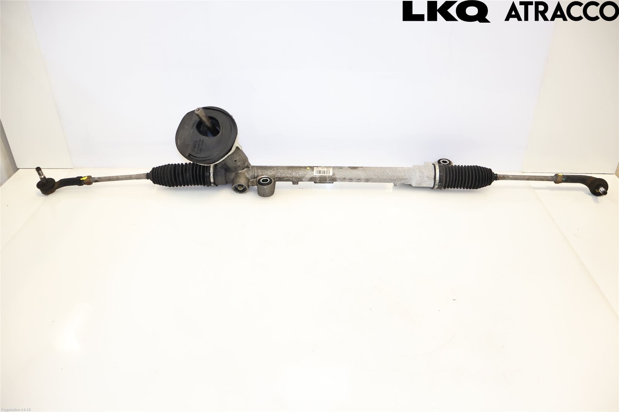 Ford FIESTA 13-17 Styrväxel-Snäcka