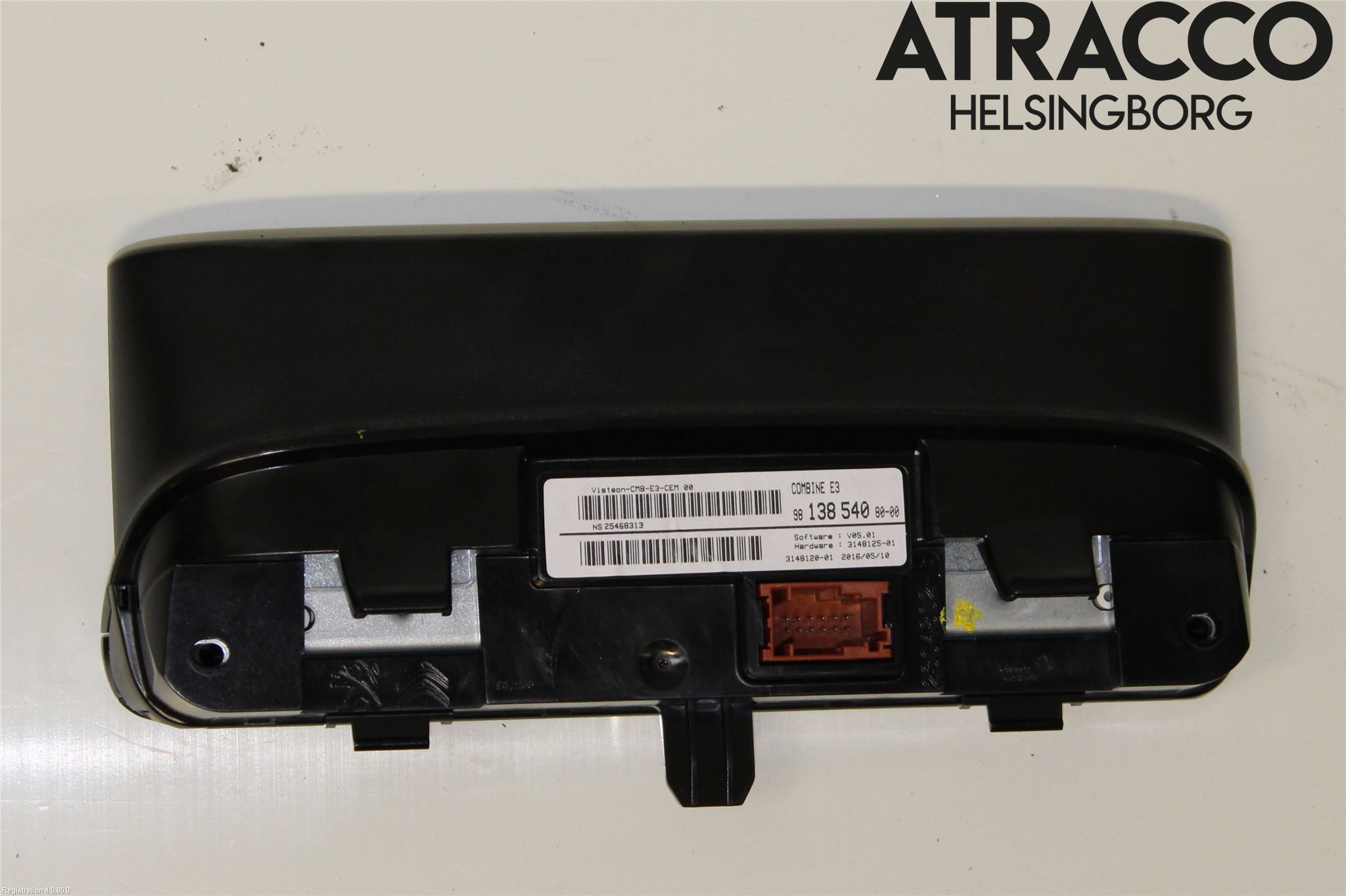 Citroen C4 CACTUS 14-20 Instrument Komb